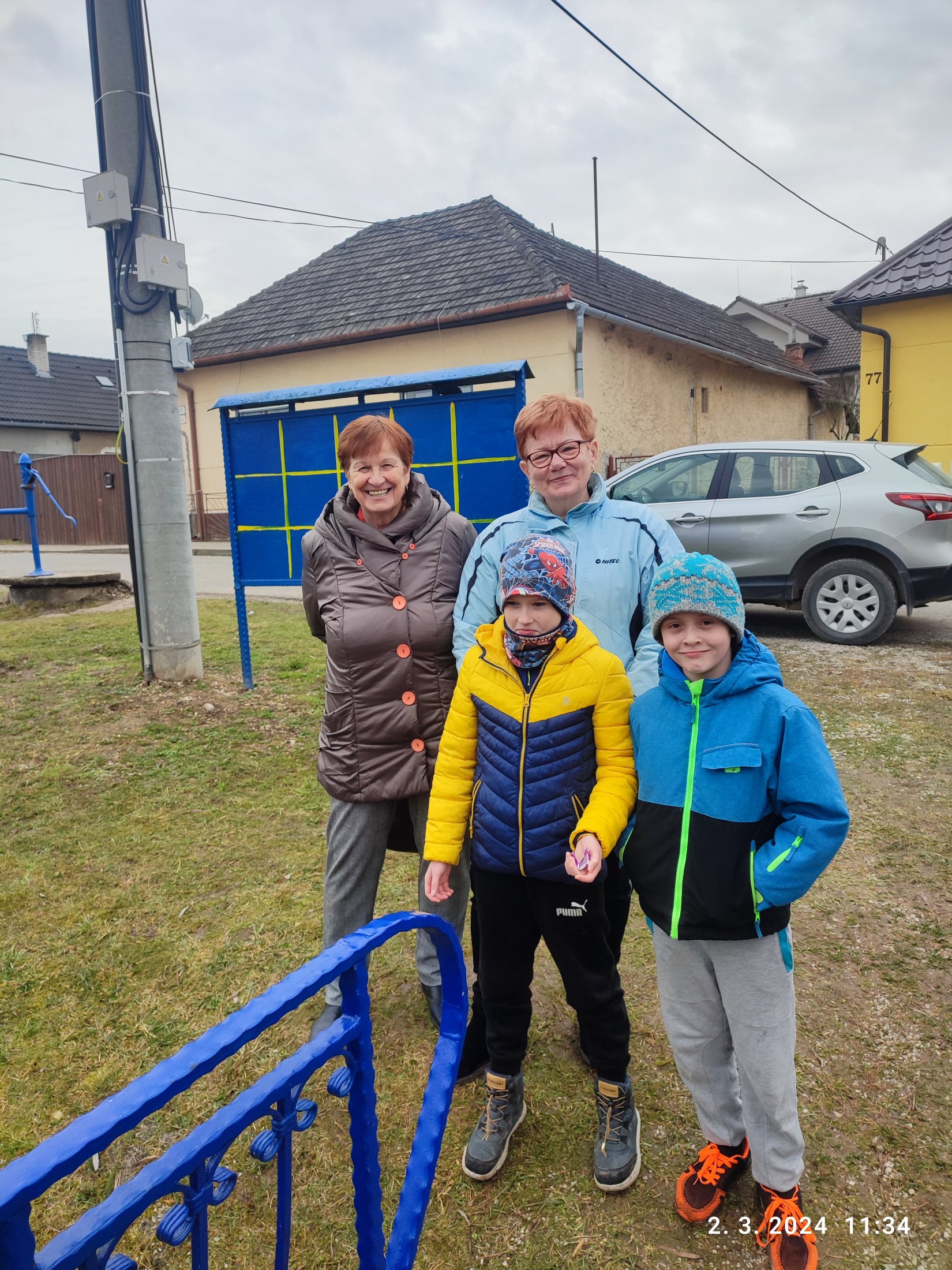 Memoriál Jozefa Krišandu 2024 - foto 13