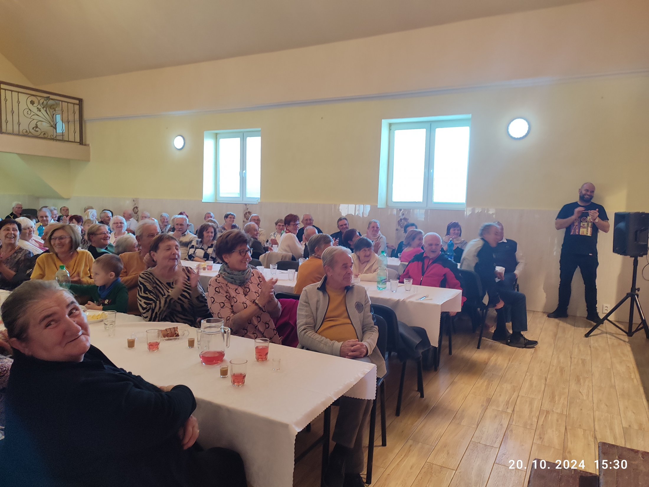 Posedenie s dôchodcami 2024 - foto 7