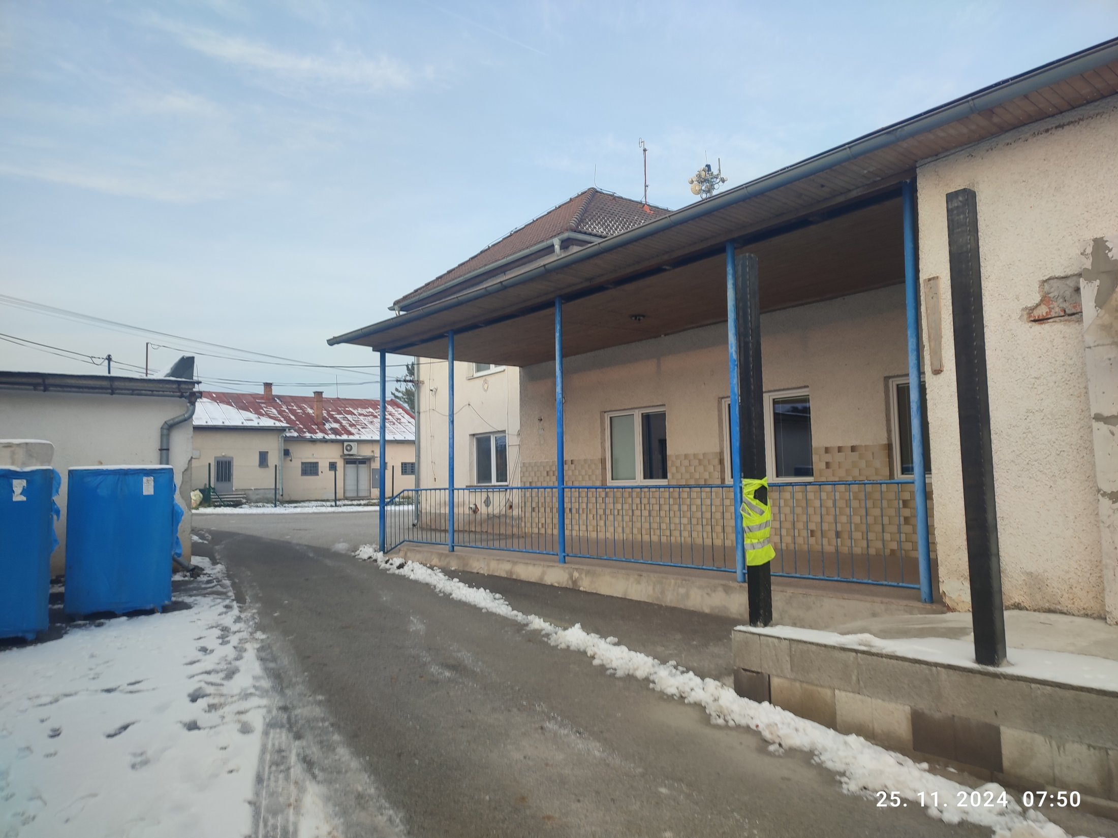 Rekonštrukcia kultúrneho domu 2024 - foto 3