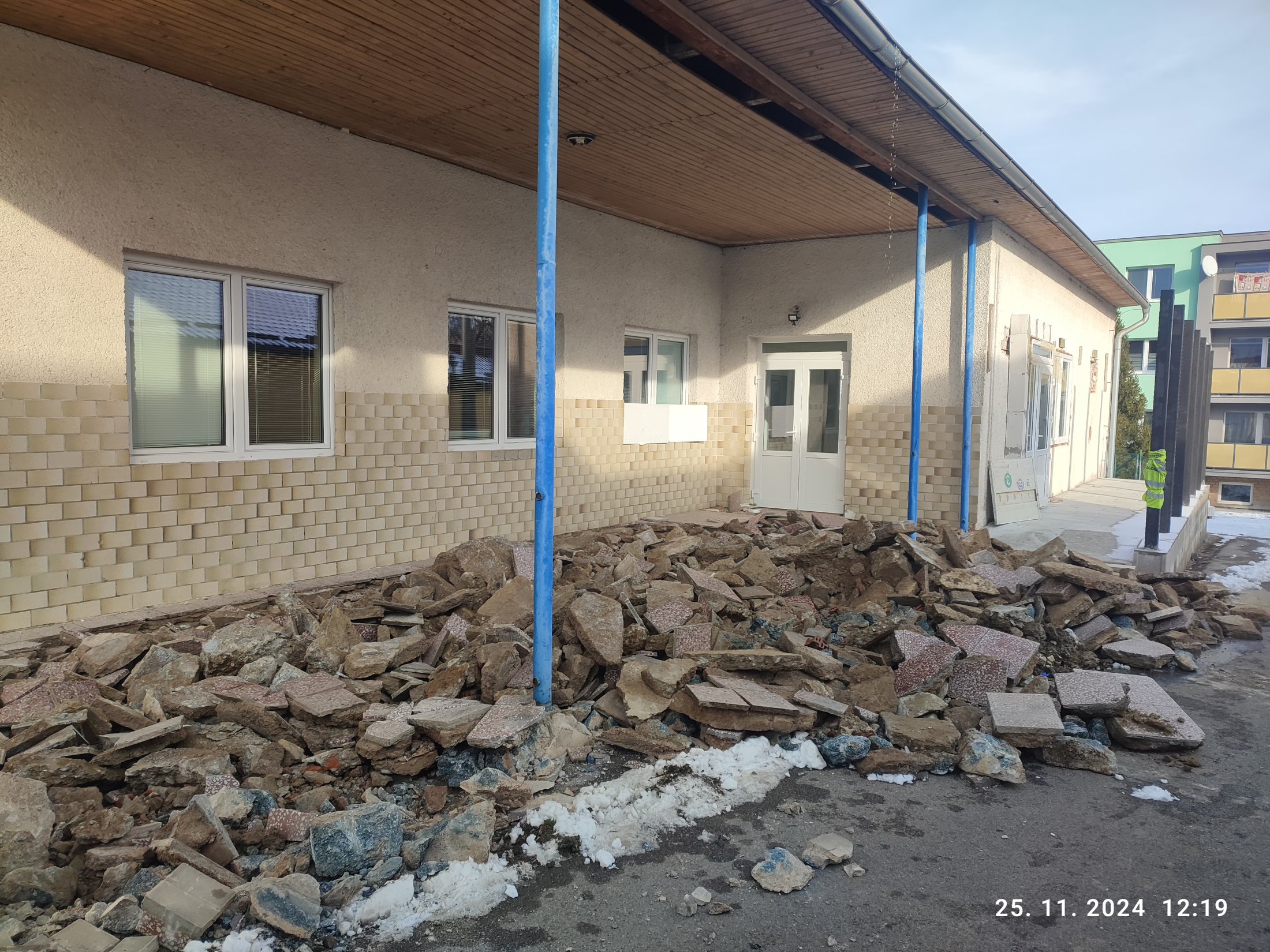 Rekonštrukcia kultúrneho domu 2024 - foto 5