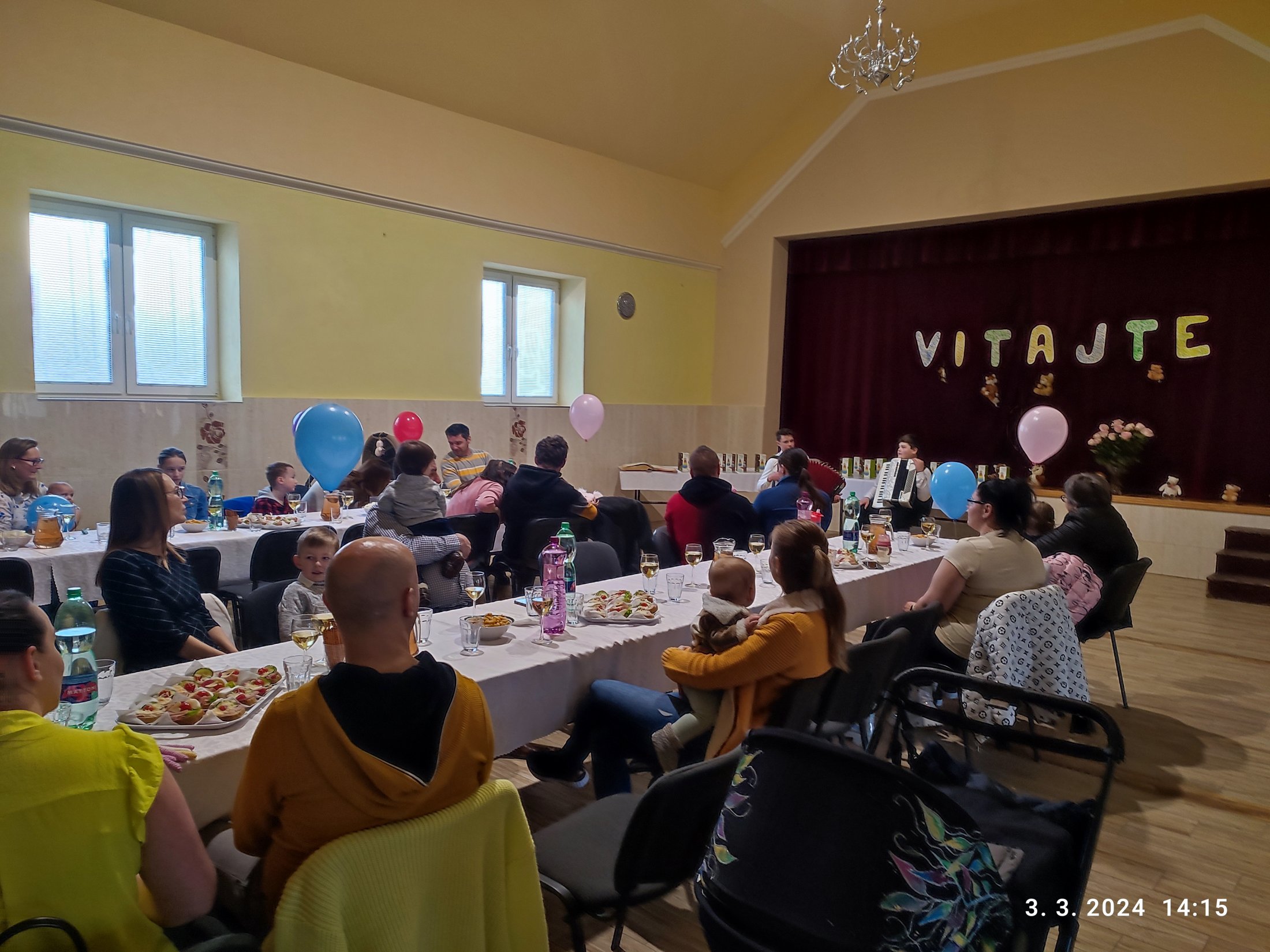 Uvítanie novorodencov 2024 - foto 5