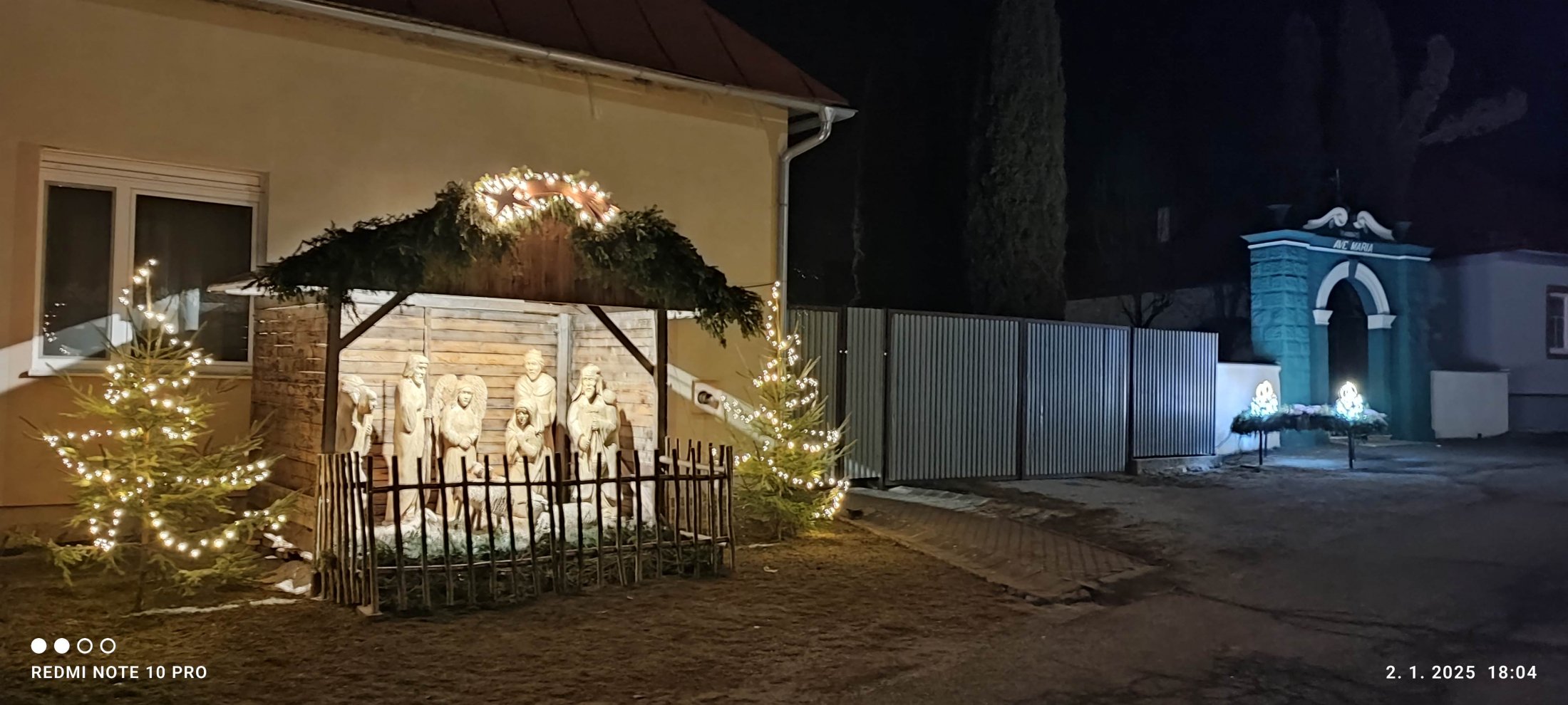 Vianočná výzdoba - foto 4
