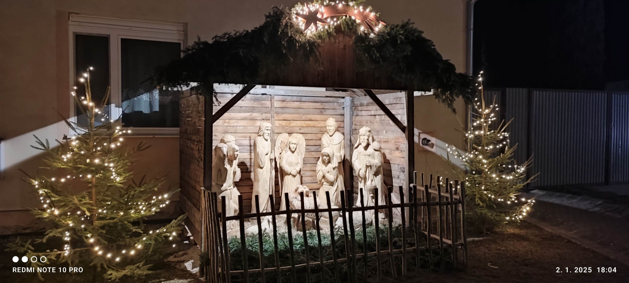 Vianočná výzdoba - foto 5
