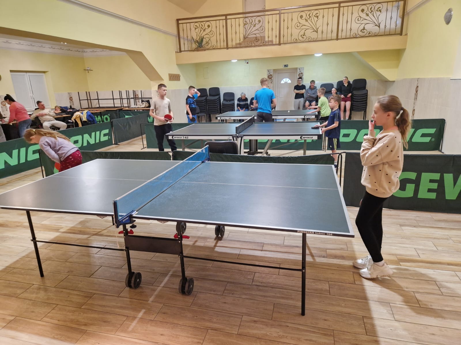 Vianočný stolnotenisový turnaj 2024 - foto 3