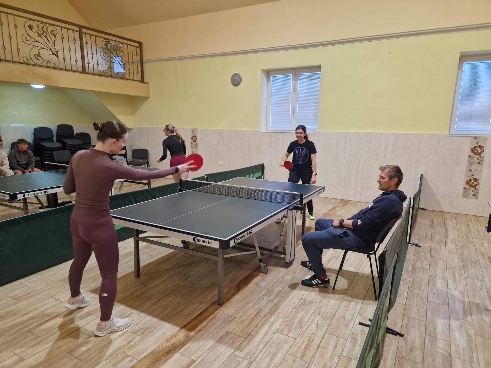 Vianočný stolnotenisový turnaj 2024 - foto 4