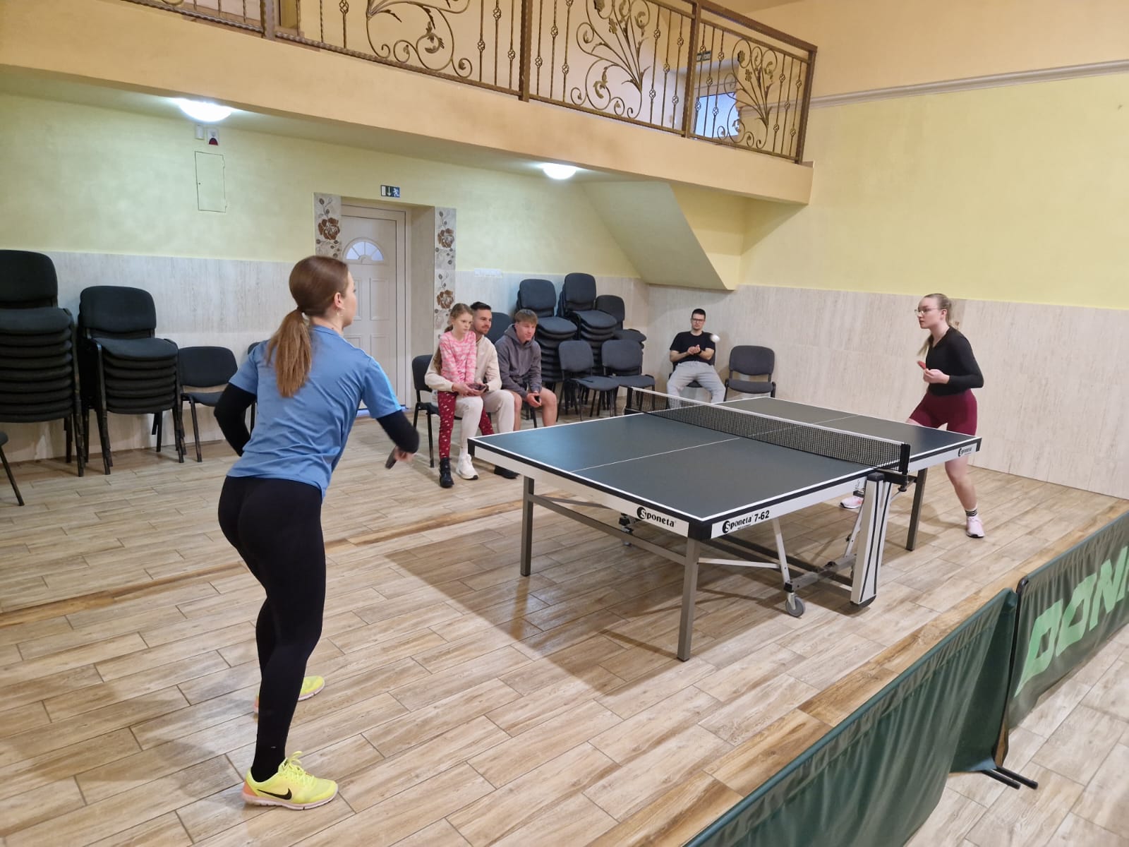 Vianočný stolnotenisový turnaj 2024 - foto 6