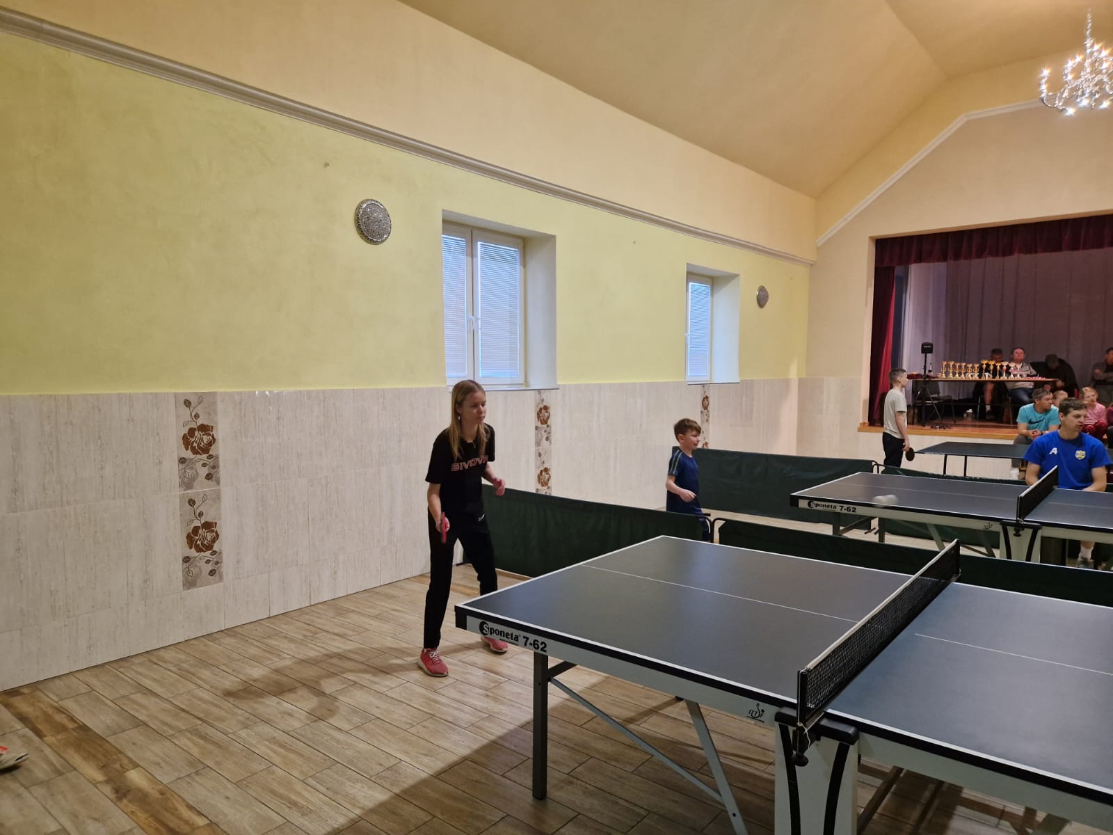 Vianočný stolnotenisový turnaj 2024 - foto 7