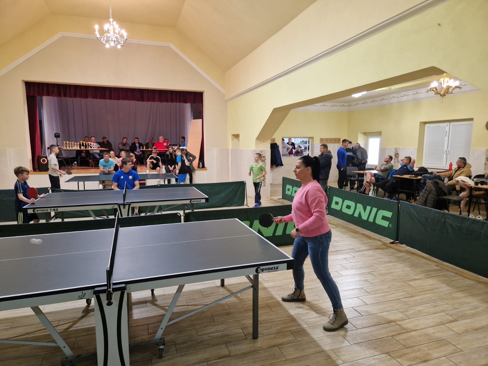 Vianočný stolnotenisový turnaj 2024 - foto 9