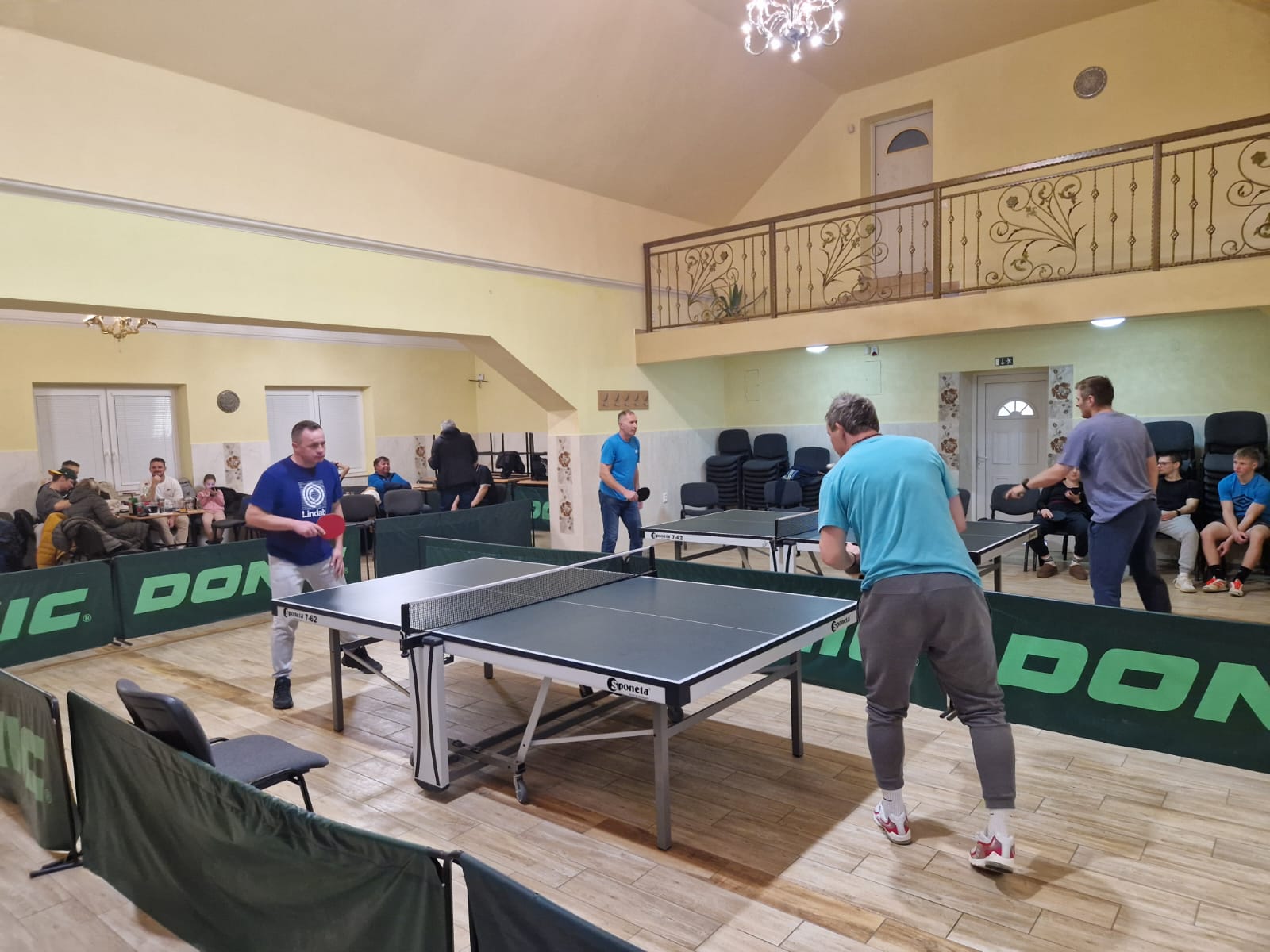 Vianočný stolnotenisový turnaj 2024 - foto 16