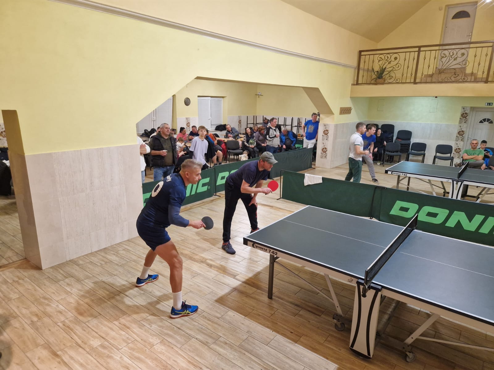 Vianočný stolnotenisový turnaj 2024 - foto 17