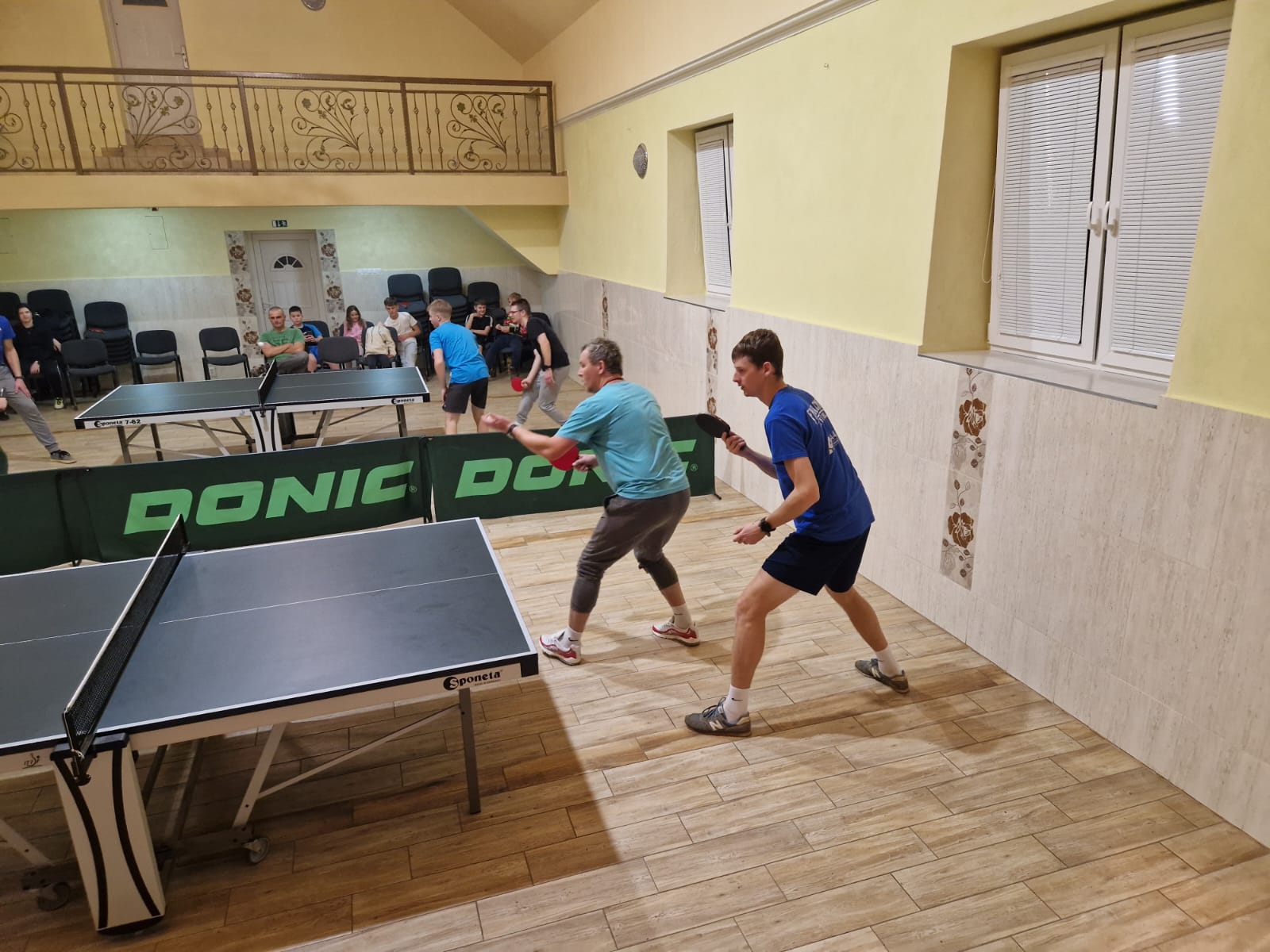Vianočný stolnotenisový turnaj 2024 - foto 18