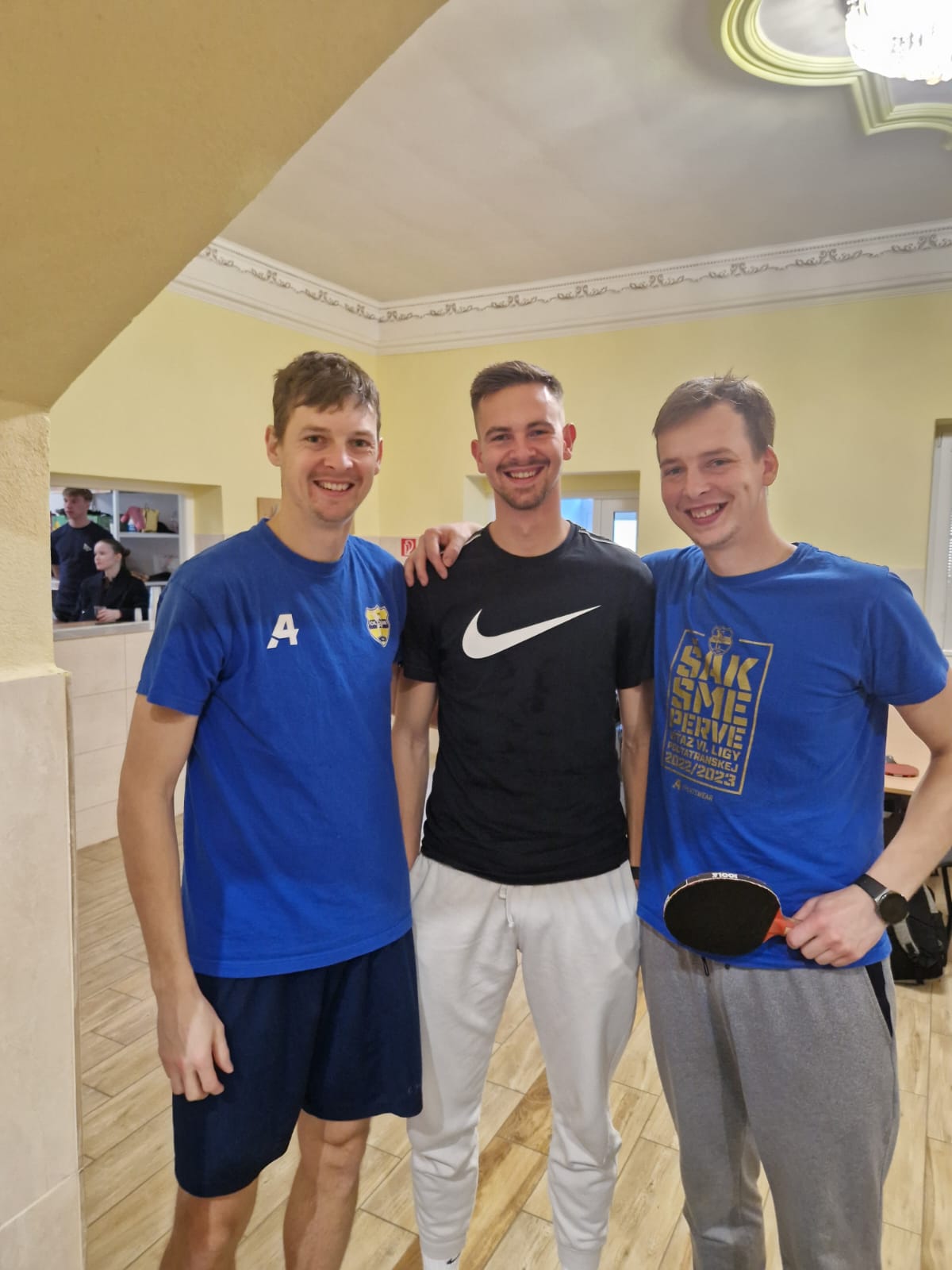 Vianočný stolnotenisový turnaj 2024 - foto 20