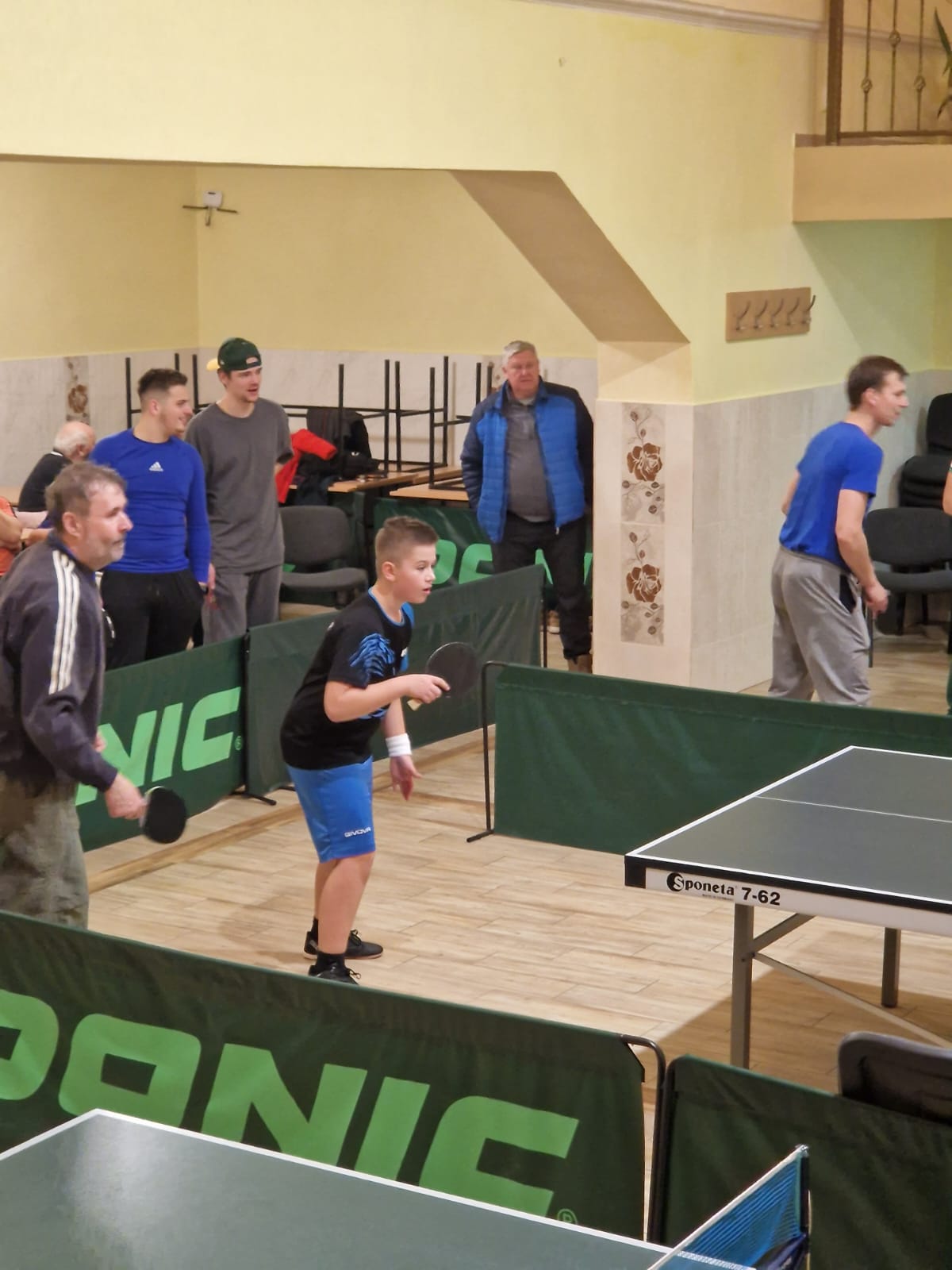 Vianočný stolnotenisový turnaj 2024 - foto 21