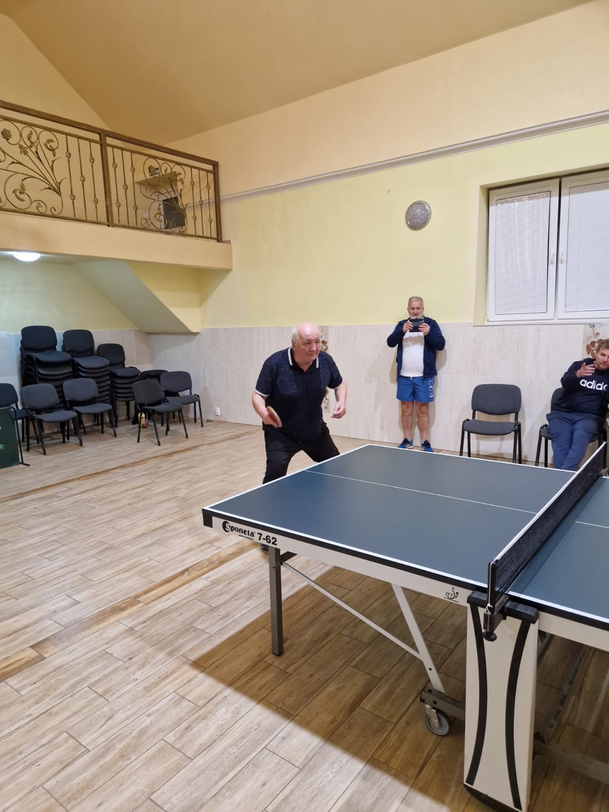 Vianočný stolnotenisový turnaj 2024 - foto 22