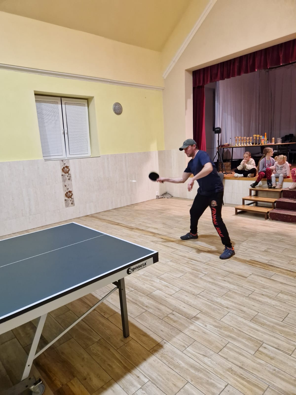 Vianočný stolnotenisový turnaj 2024 - foto 24