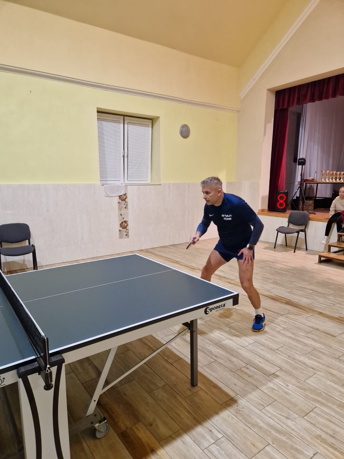 Vianočný stolnotenisový turnaj 2024 - foto 25