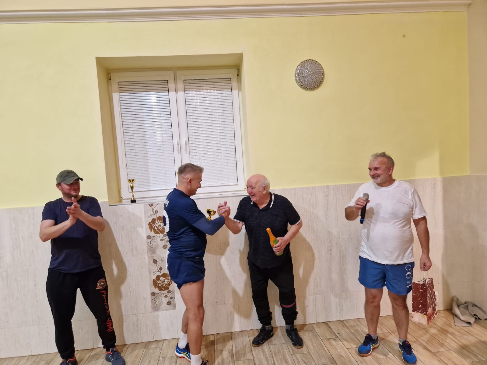Vianočný stolnotenisový turnaj 2024 - foto 27