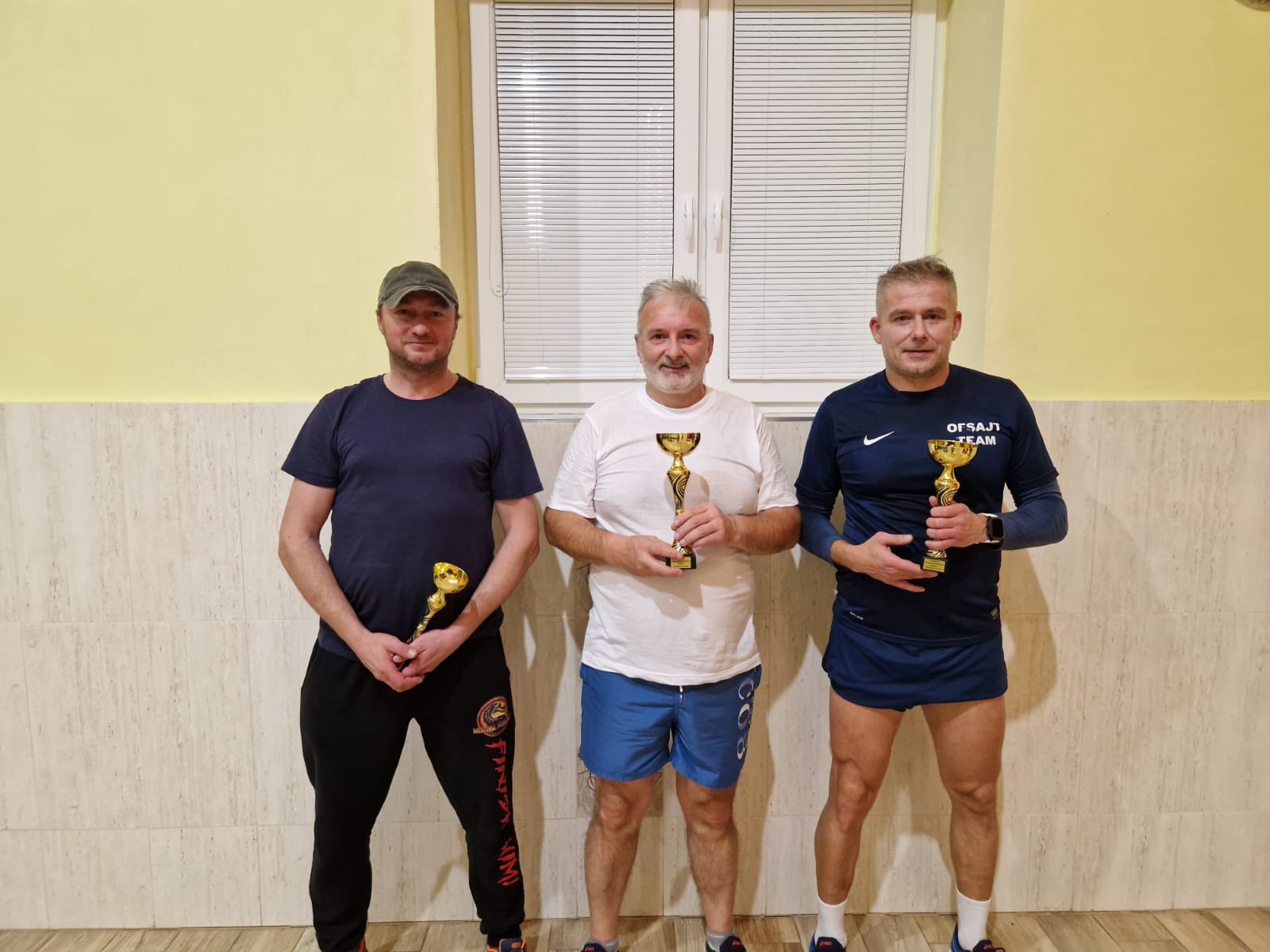 Vianočný stolnotenisový turnaj 2024 - foto 28
