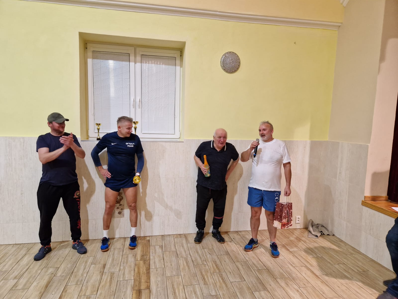 Vianočný stolnotenisový turnaj 2024 - foto 29