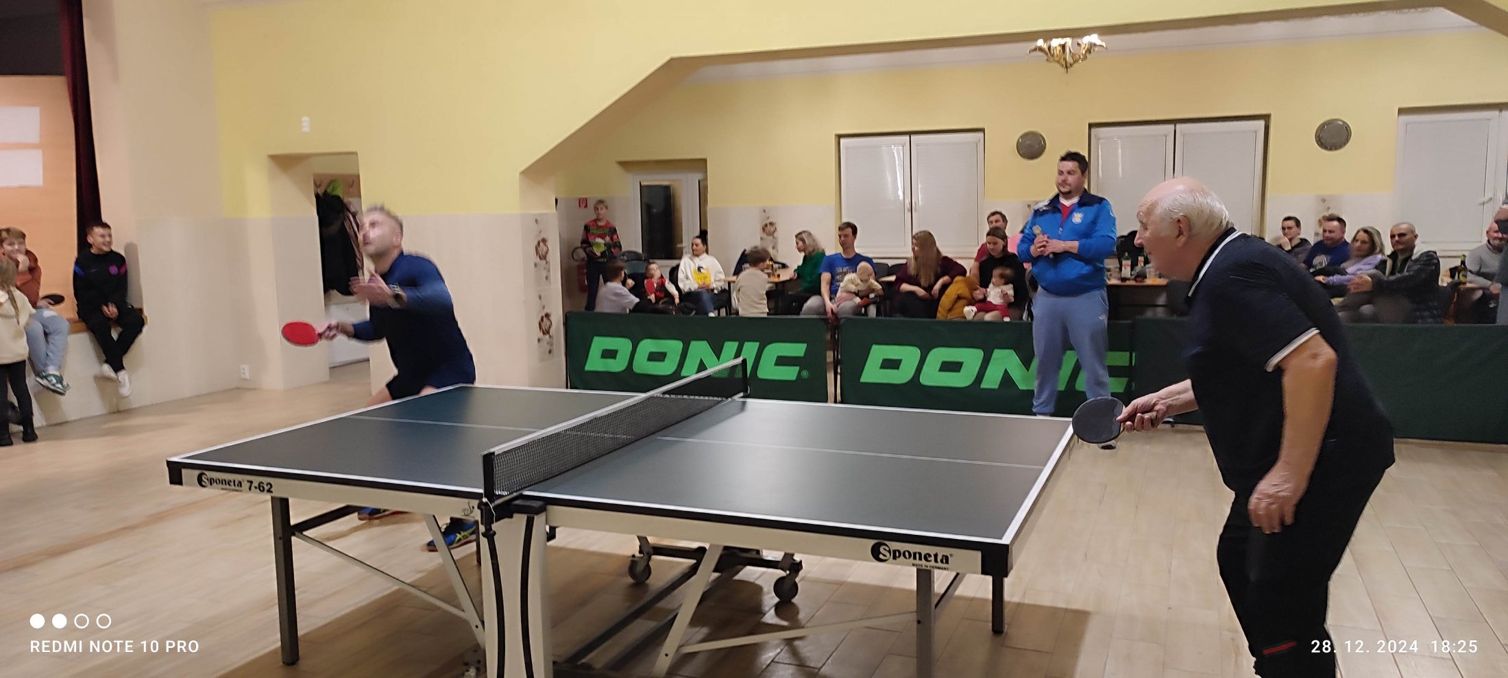 Vianočný stolnotenisový turnaj 2024 - foto 30