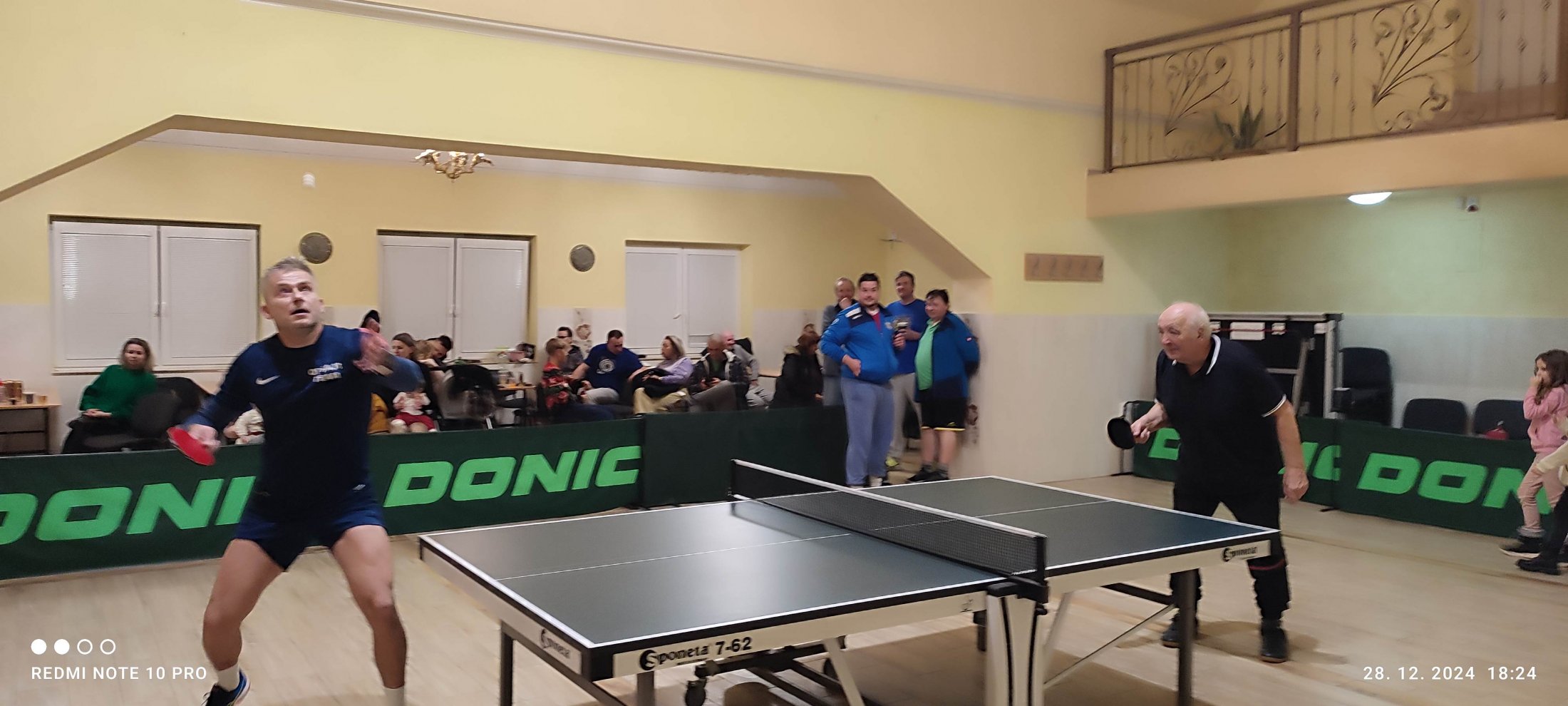 Vianočný stolnotenisový turnaj 2024 - foto 31