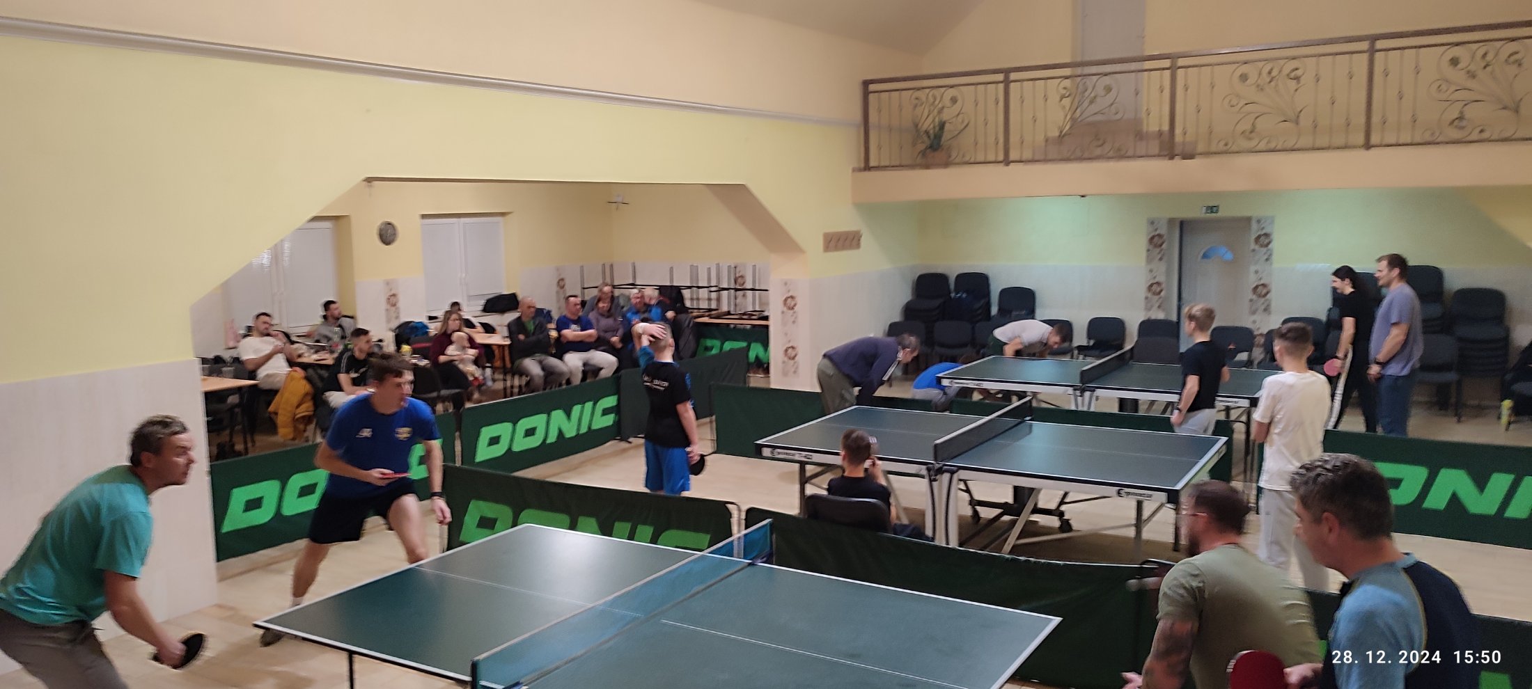 Vianočný stolnotenisový turnaj 2024 - foto 36