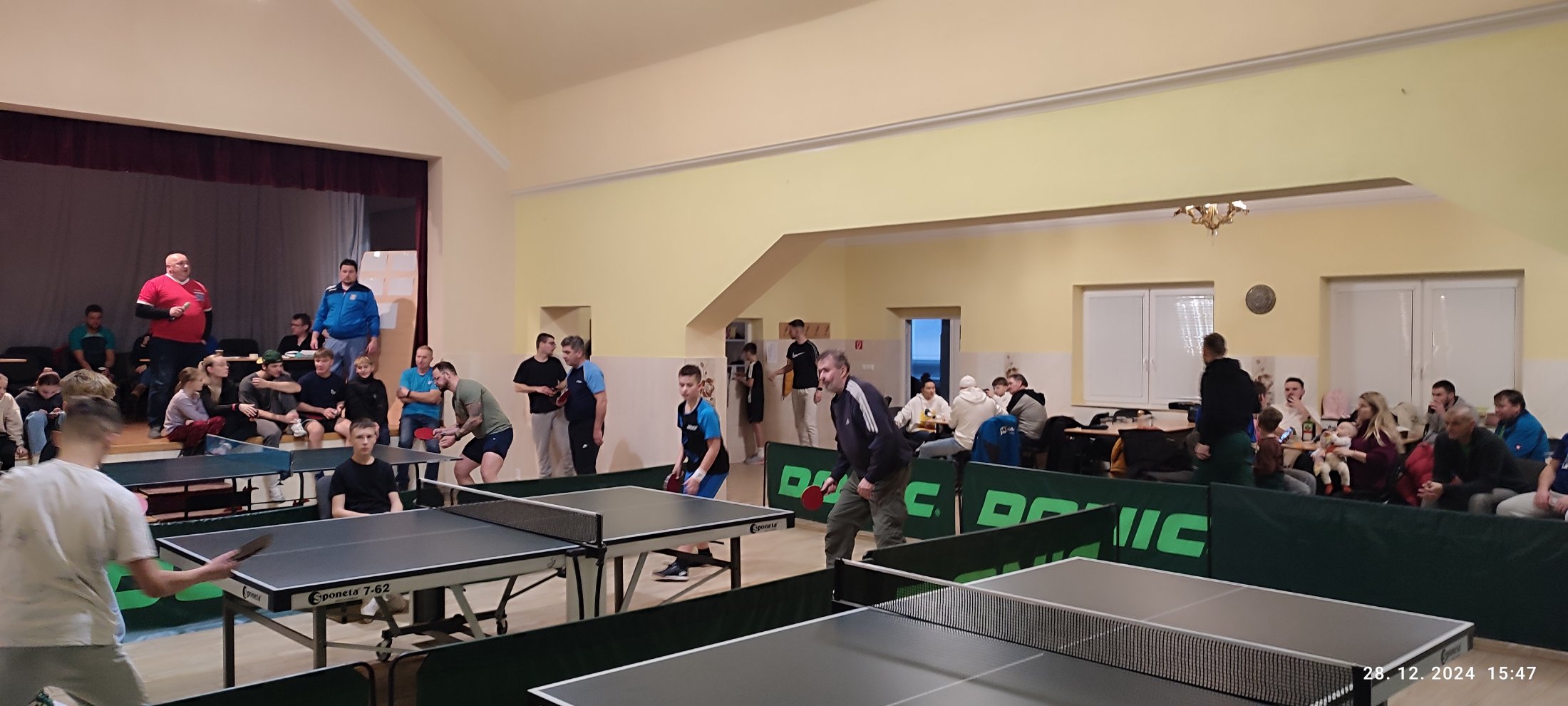 Vianočný stolnotenisový turnaj 2024 - foto 38
