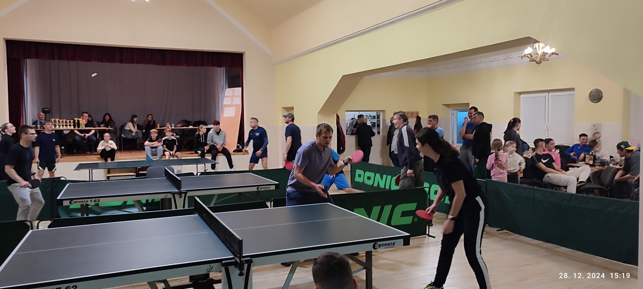 Vianočný stolnotenisový turnaj 2024 - foto 40