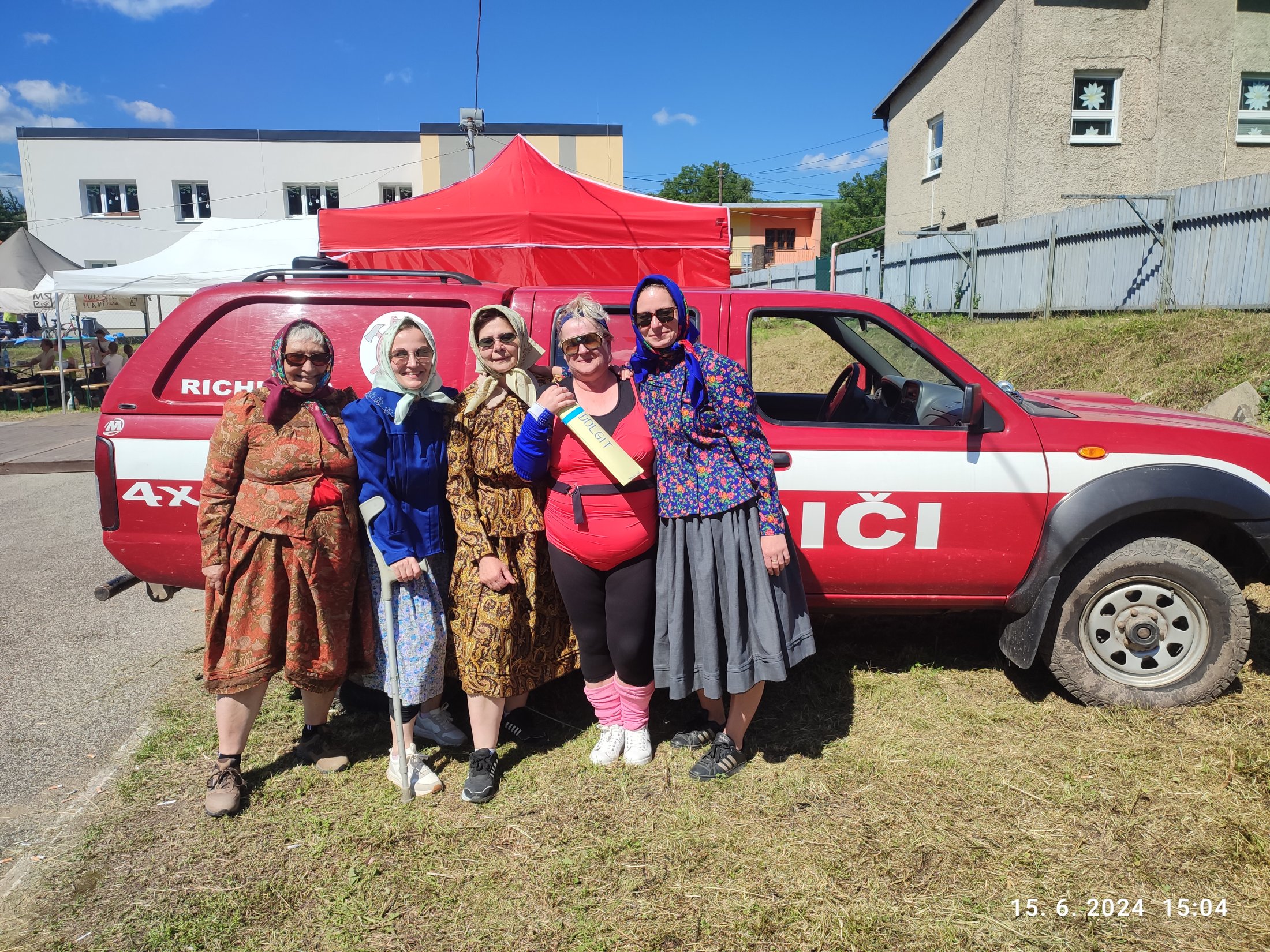 Ženy v akcii - Richnava - foto 3