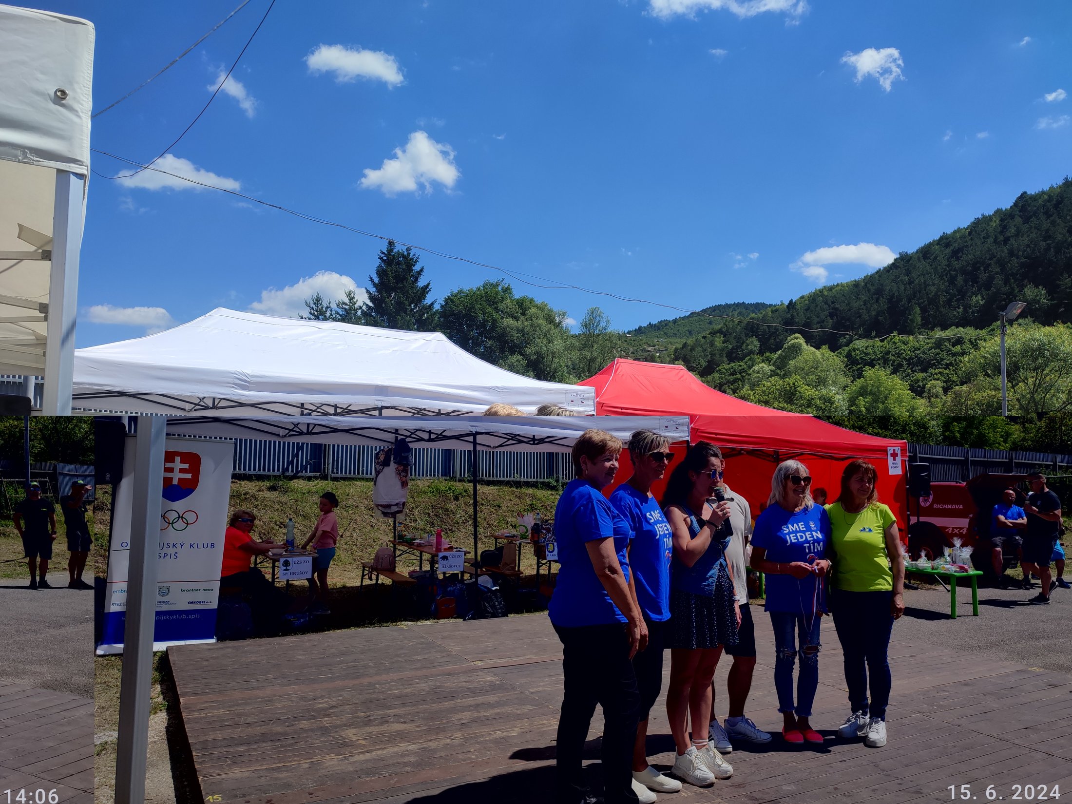 Ženy v akcii - Richnava - foto 4