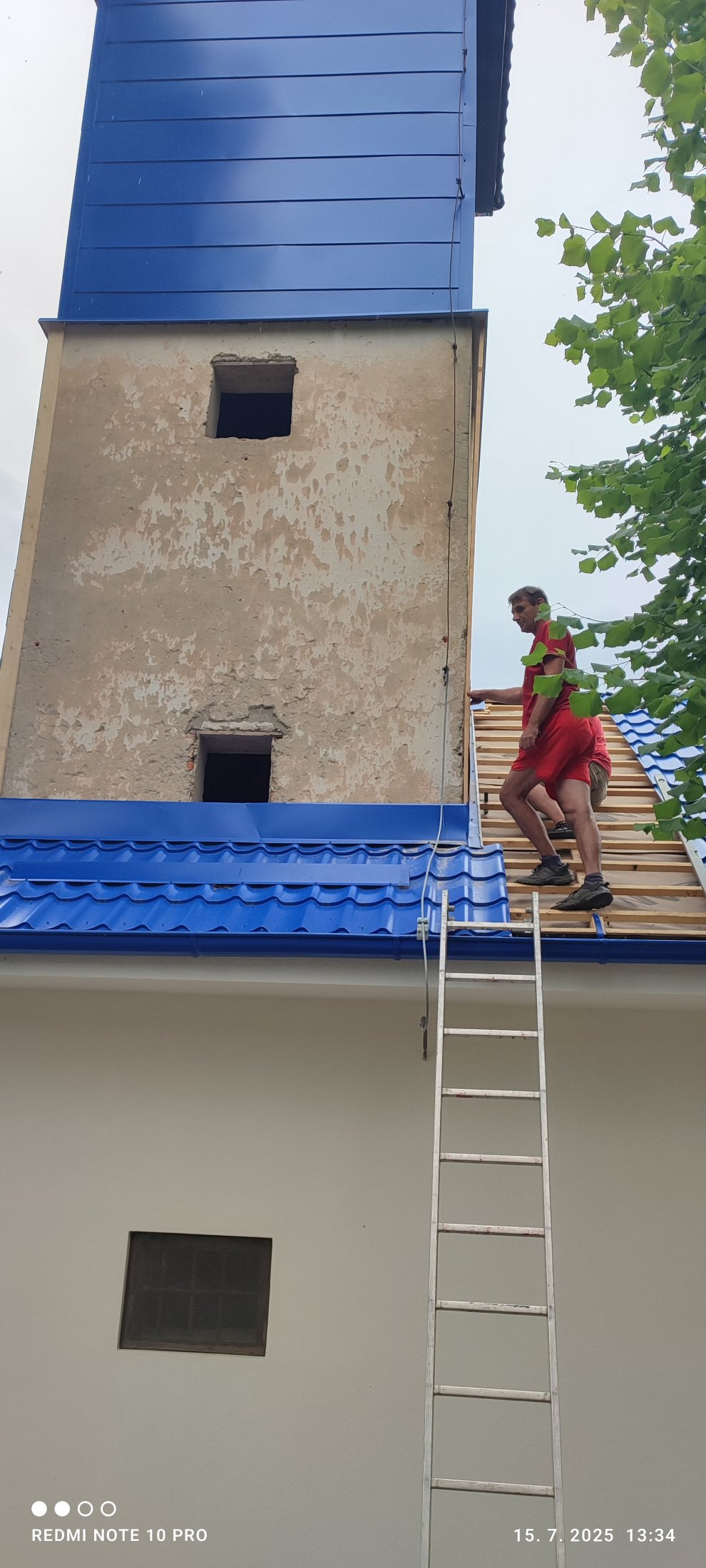 Hasičská zbrojnica - foto 2