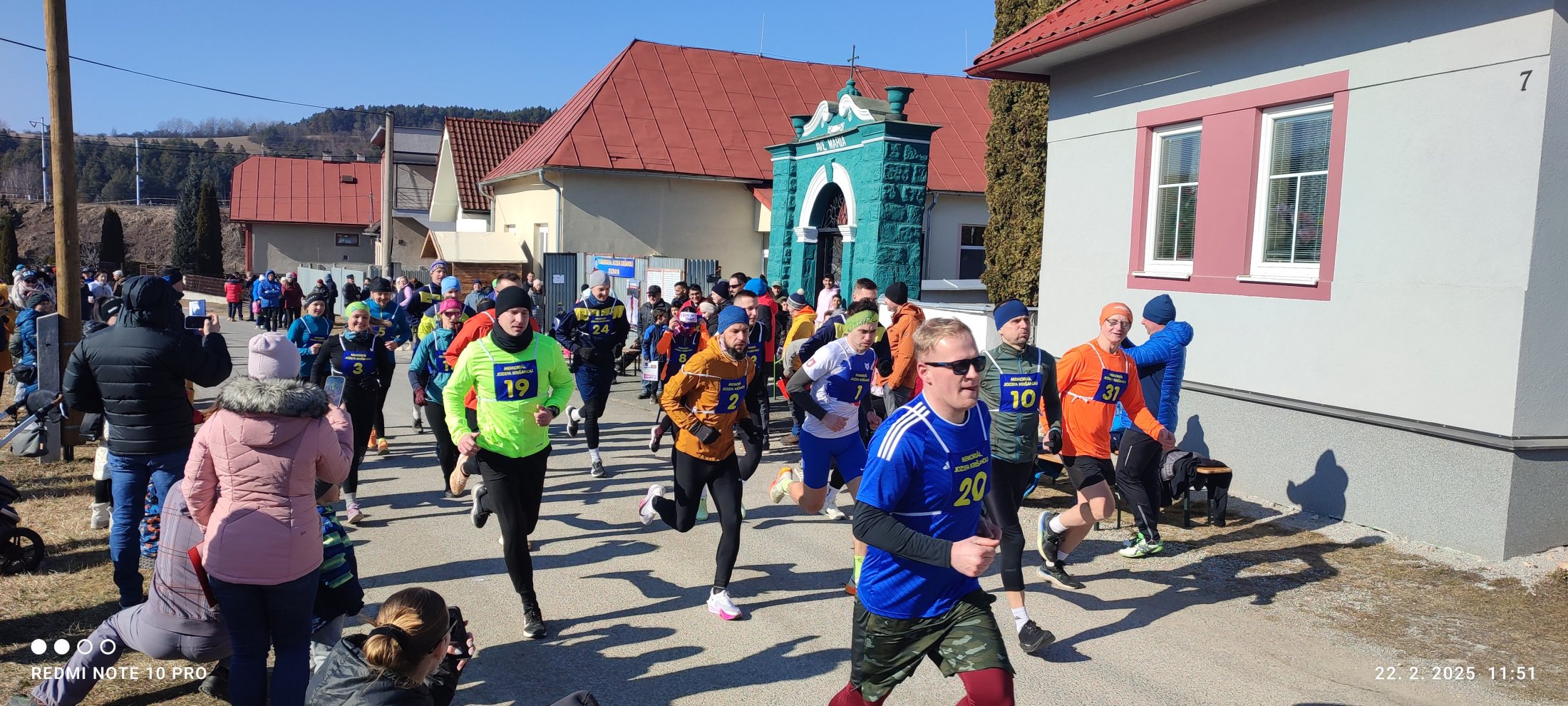 Memoriál Jozefa Krišandu - foto 7