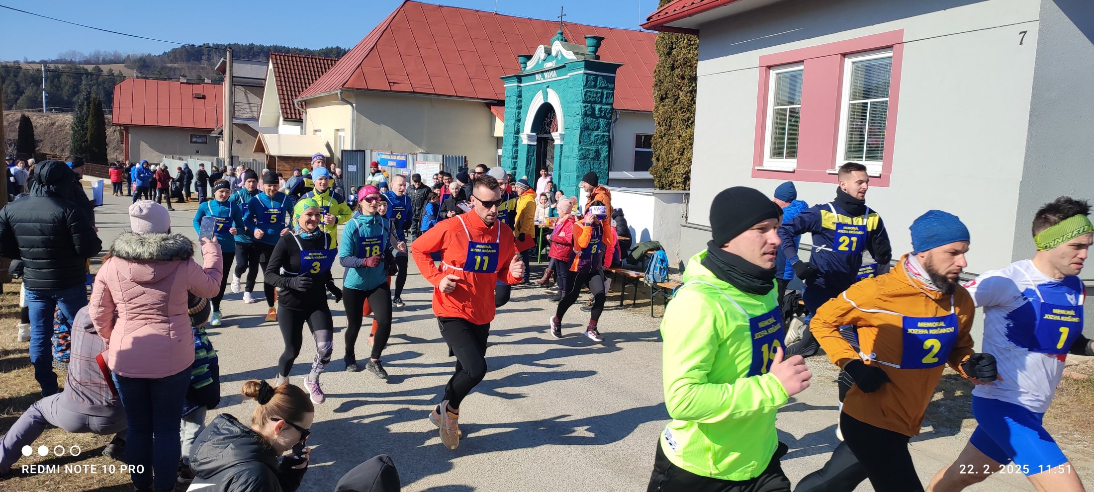 Memoriál Jozefa Krišandu - foto 8