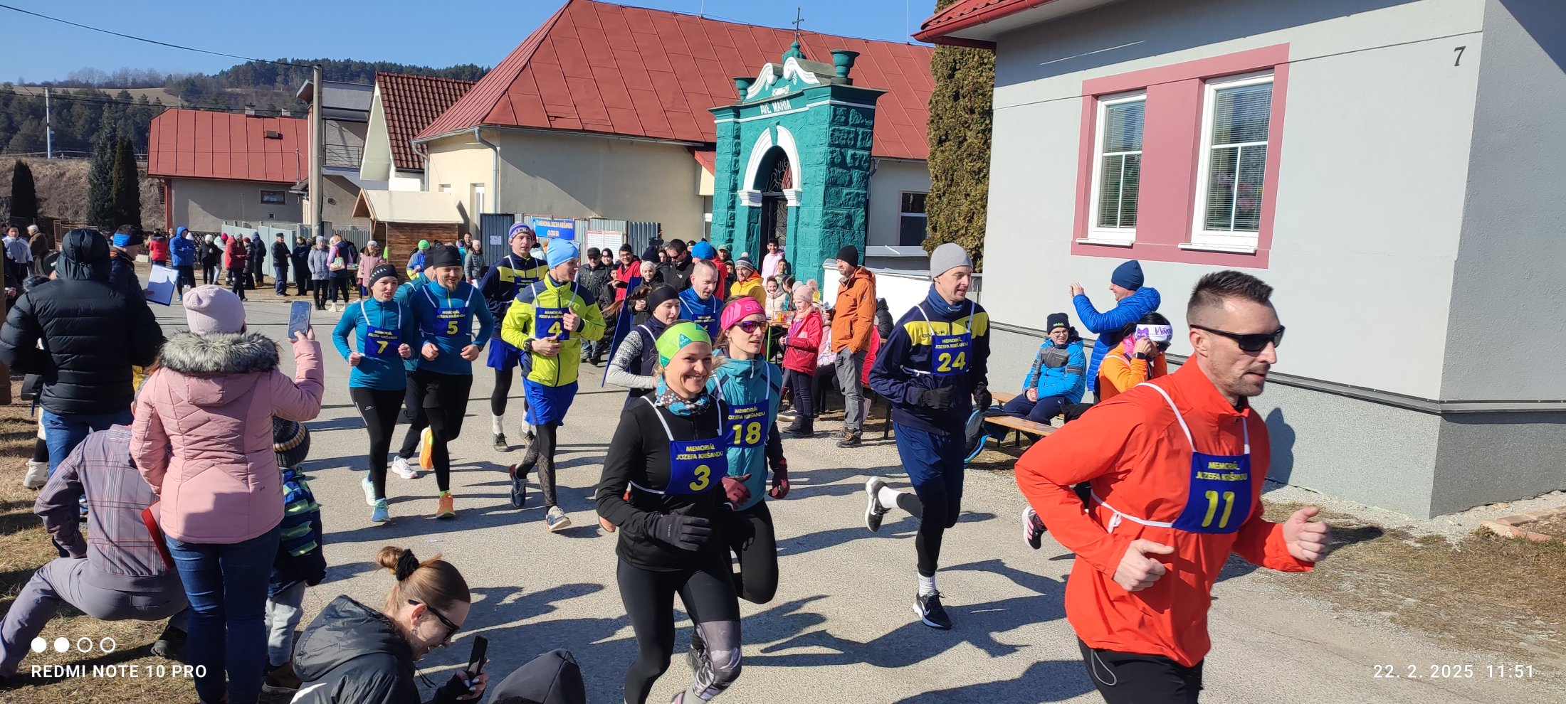 Memoriál Jozefa Krišandu - foto 9