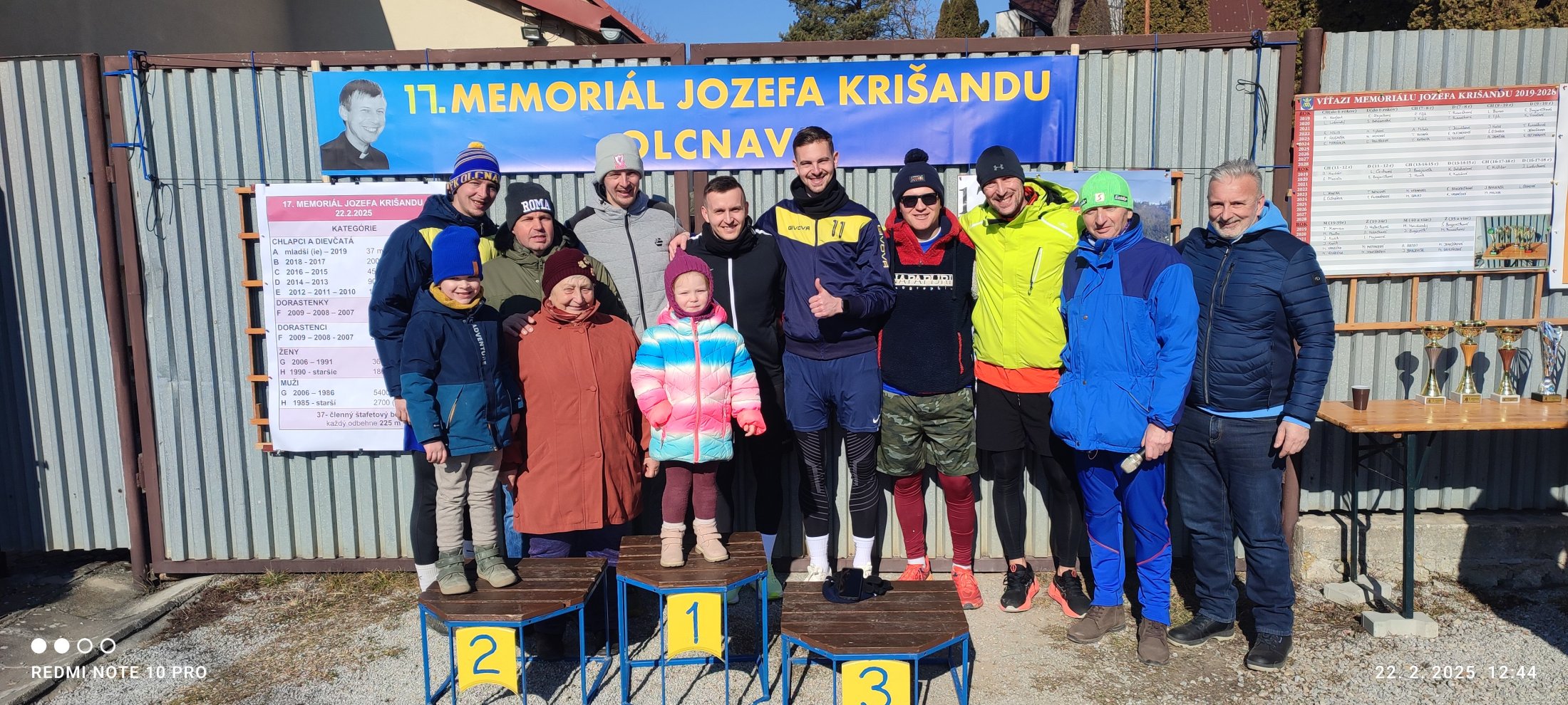 Memoriál Jozefa Krišandu - foto 23