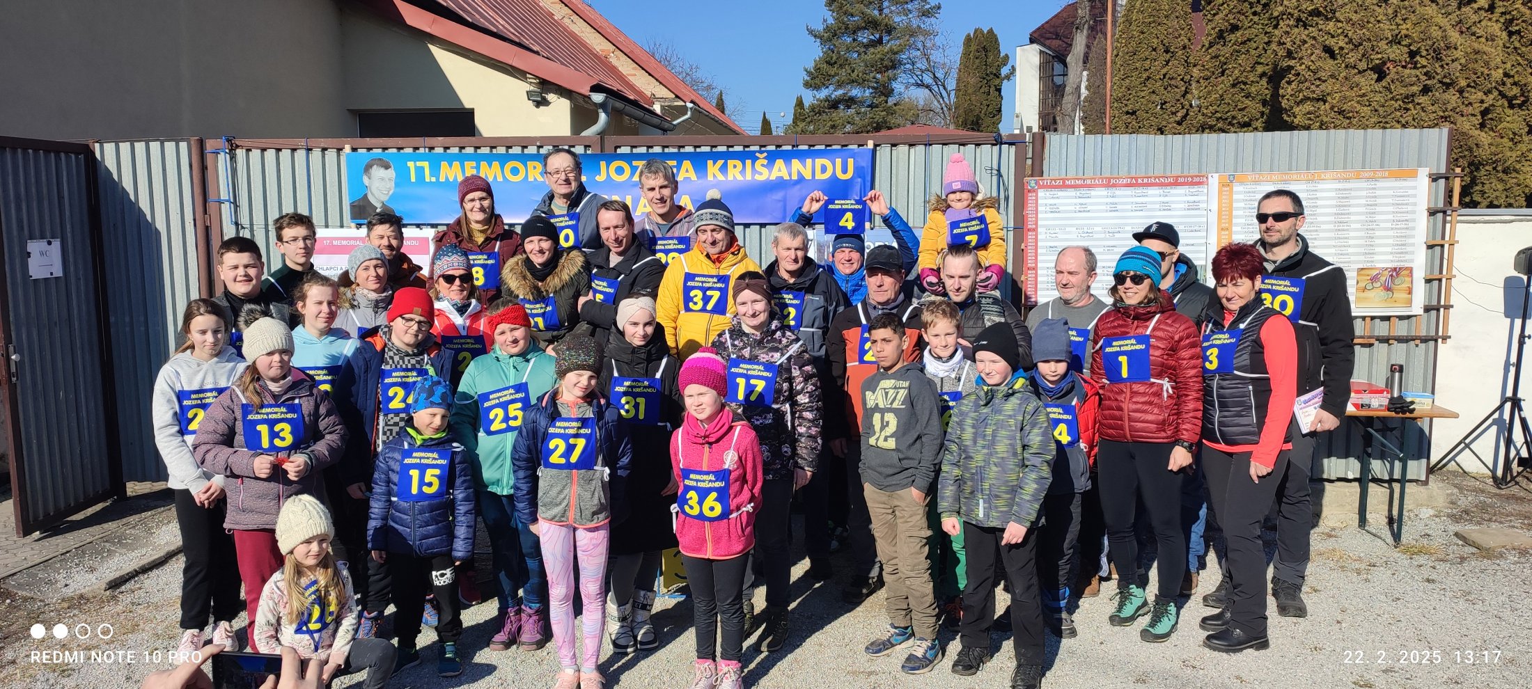 Memoriál Jozefa Krišandu - foto 25