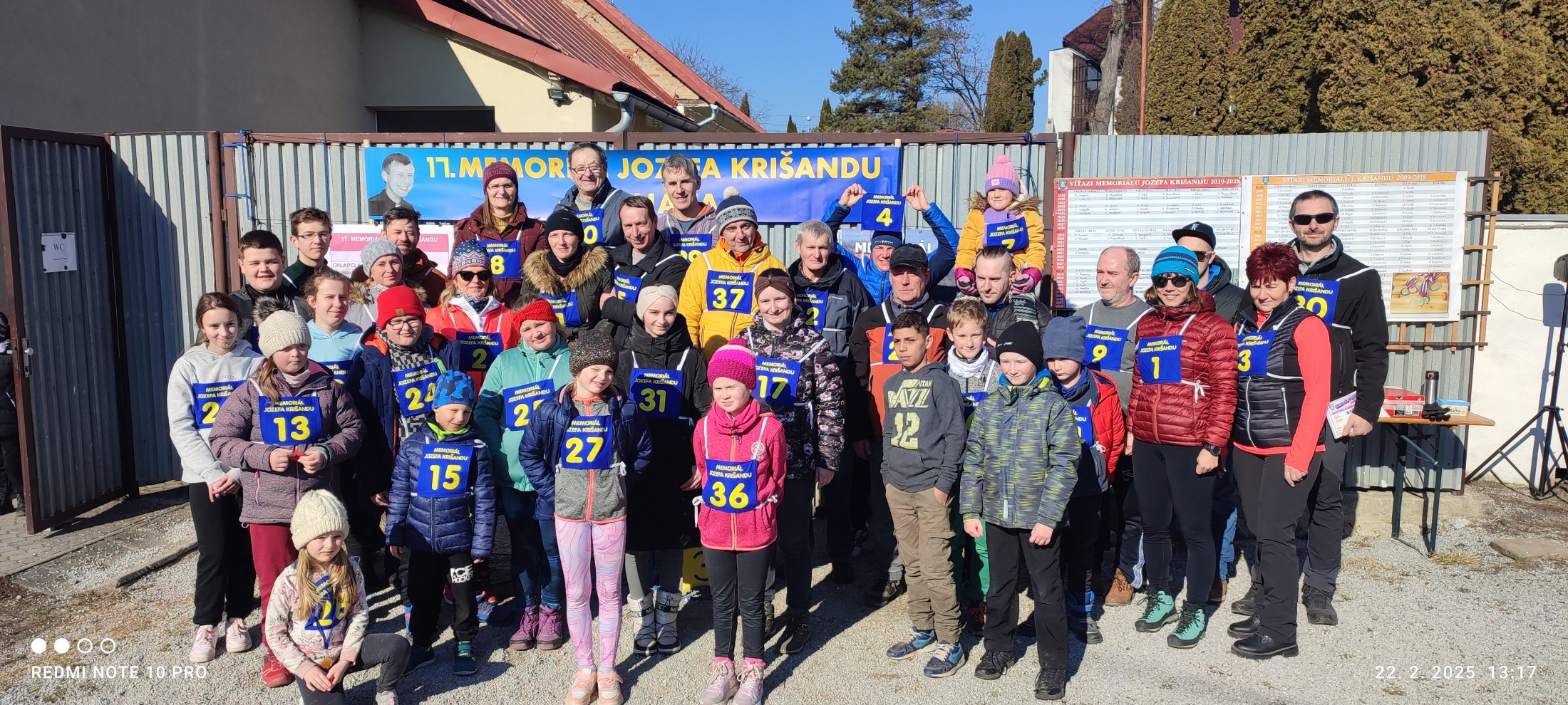 Memoriál Jozefa Krišandu - foto 26