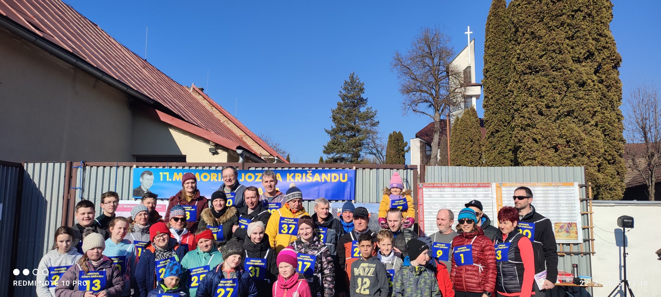 Memoriál Jozefa Krišandu - foto 27