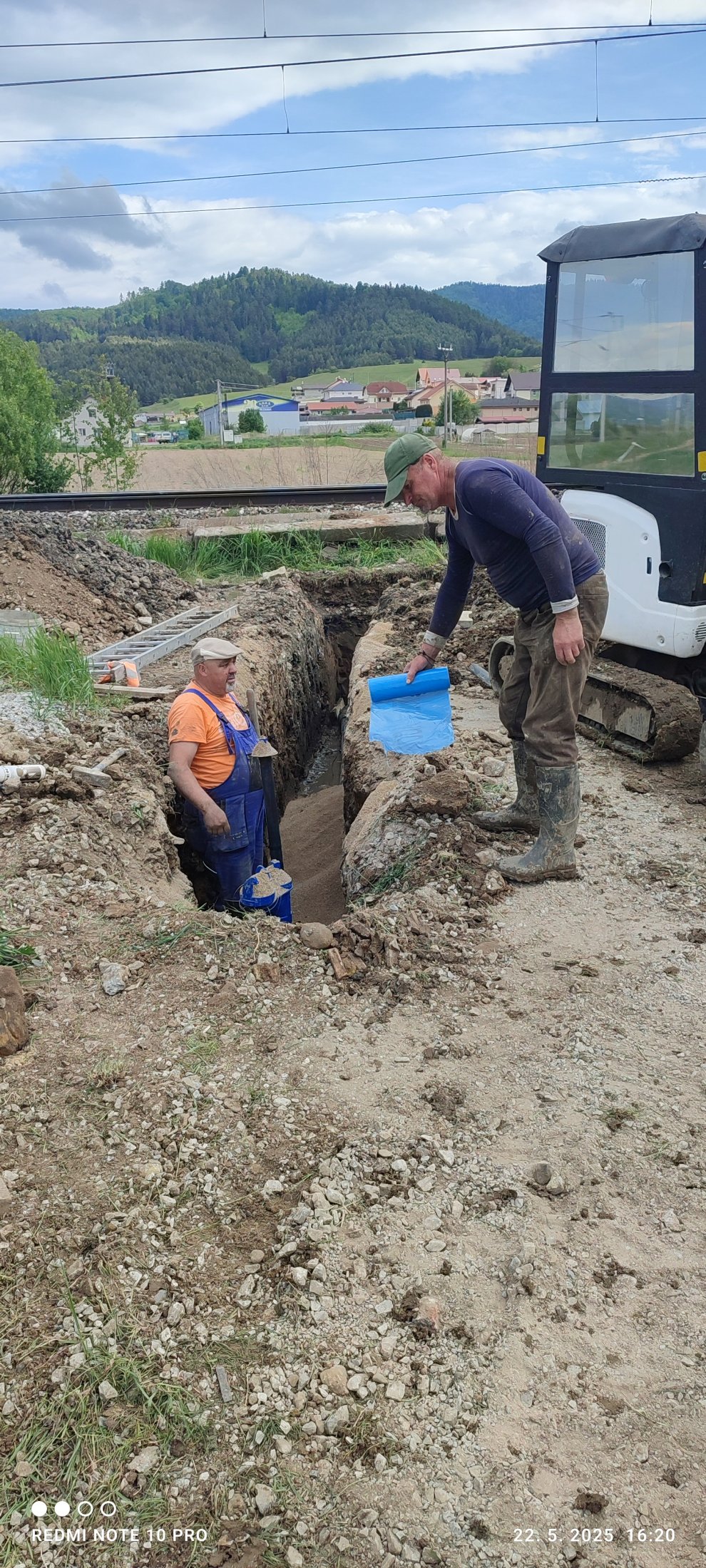 Oprava vodovodu - foto 5