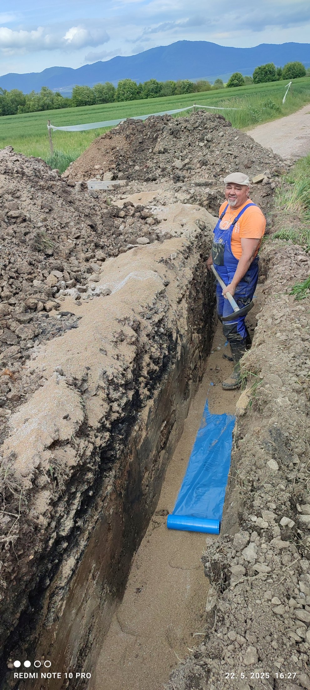 Oprava vodovodu - foto 6