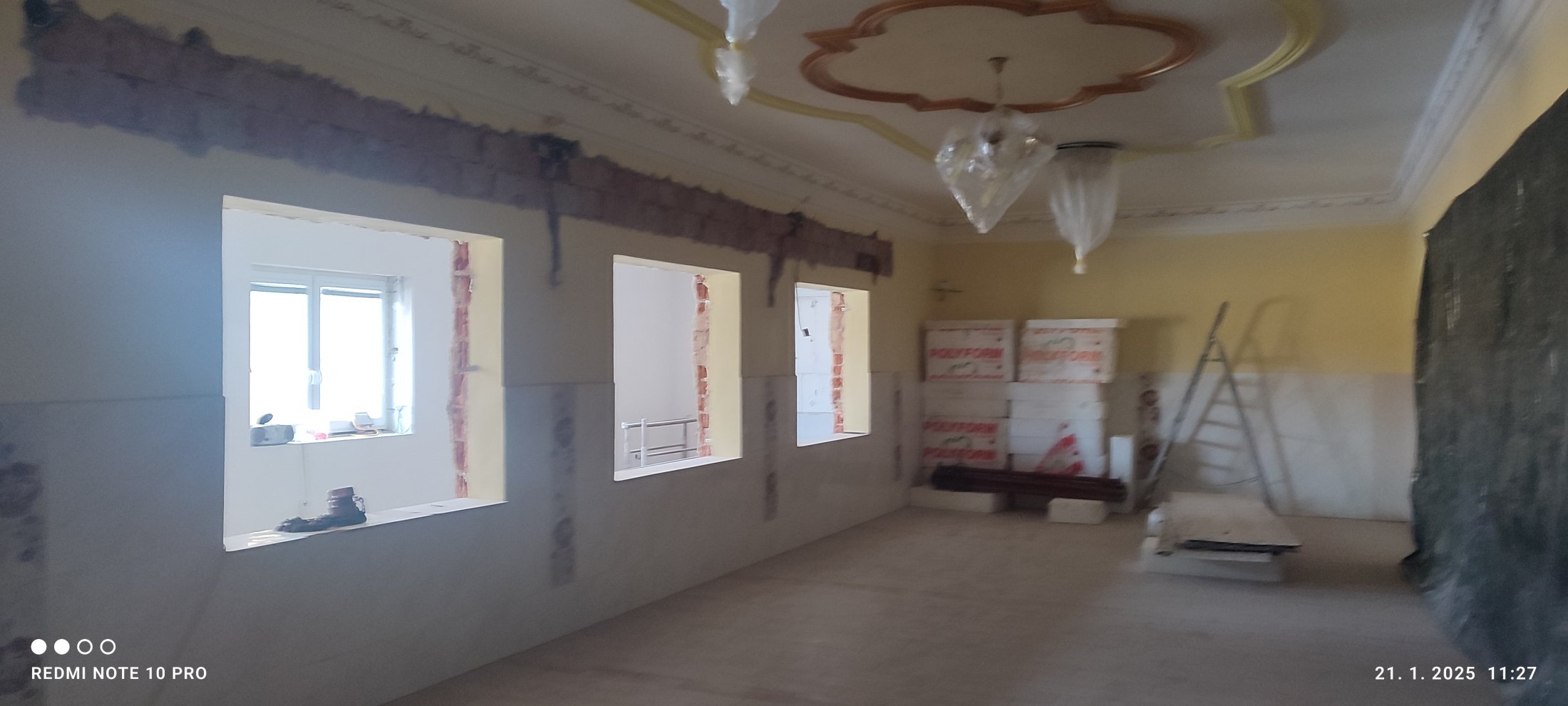 Rekonštrukcia KD - foto 2