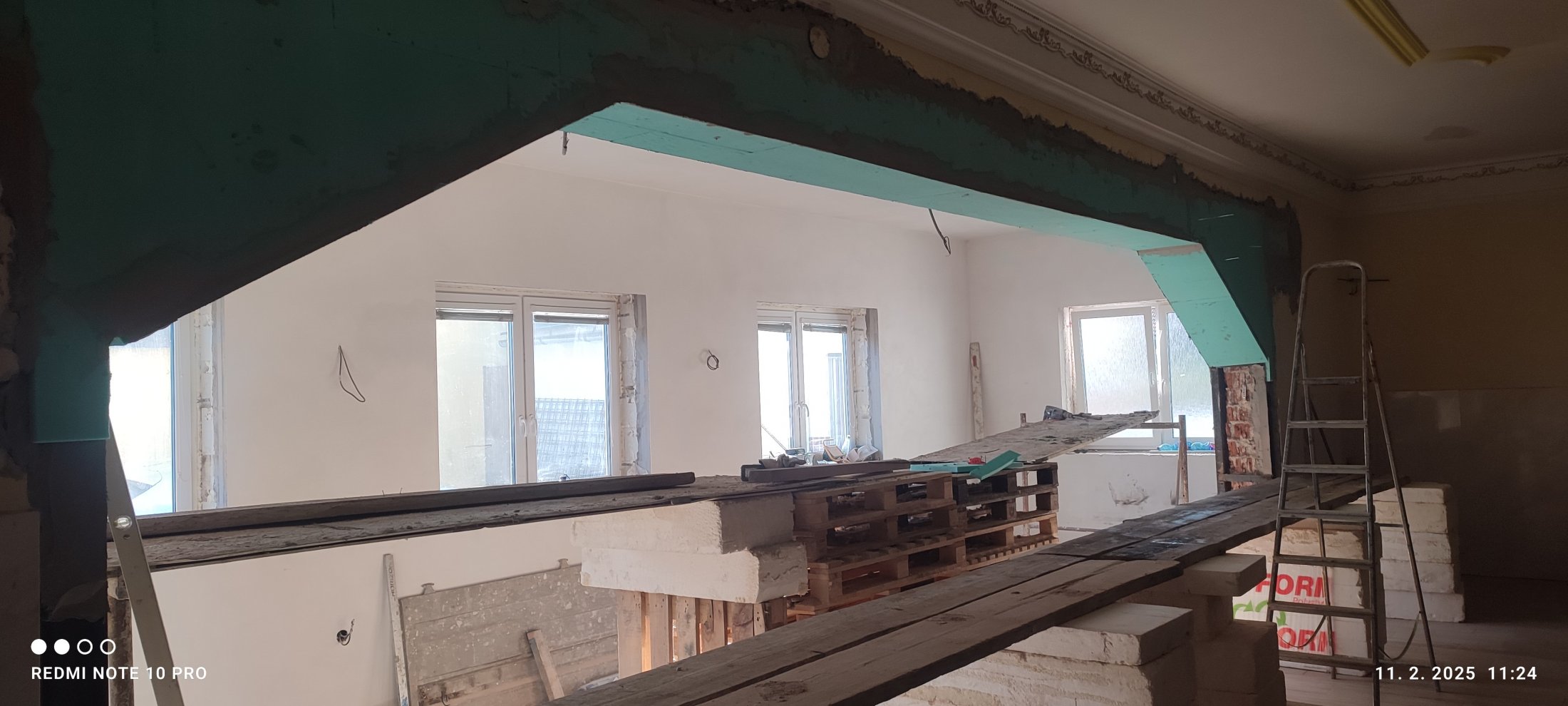 Rekonštrukcia KD - foto 3