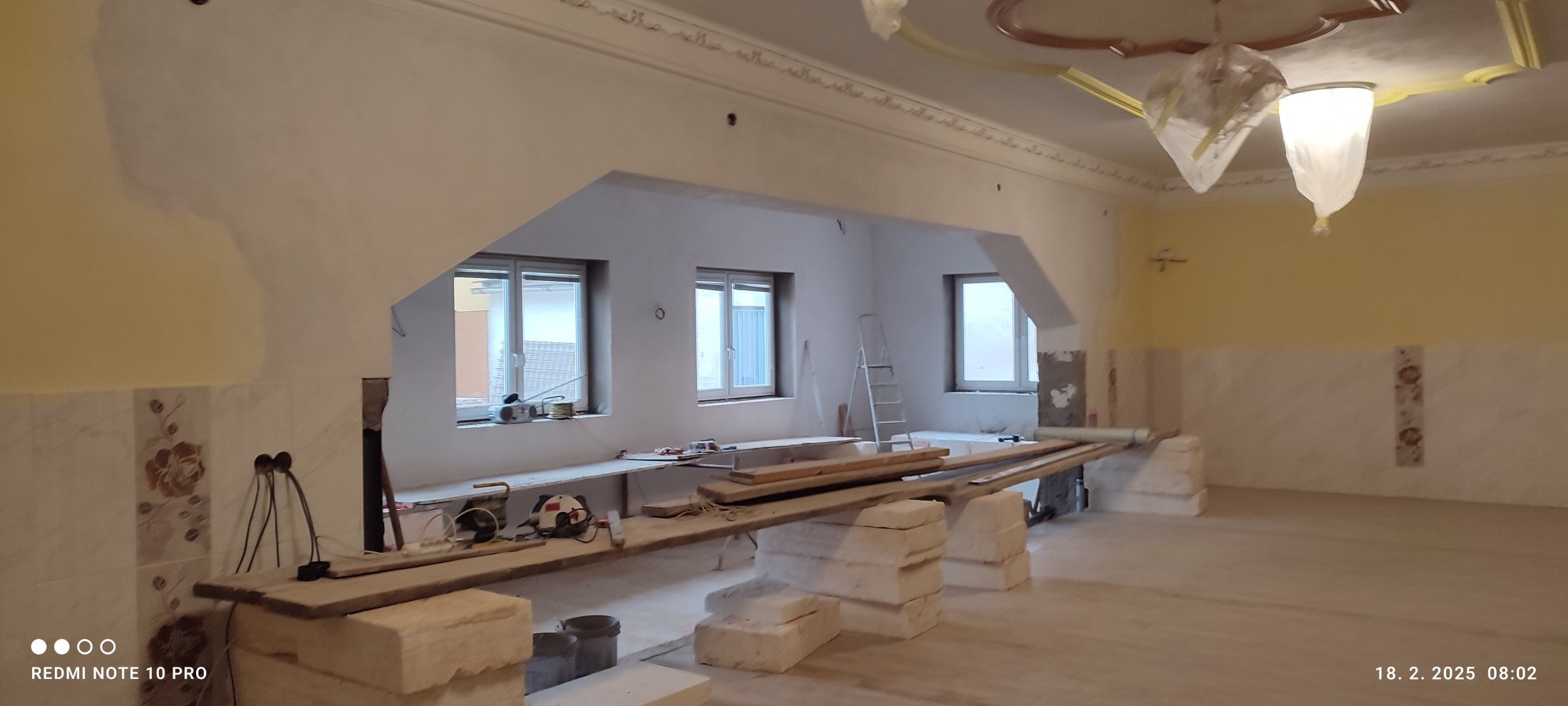 Rekonštrukcia KD - foto 4