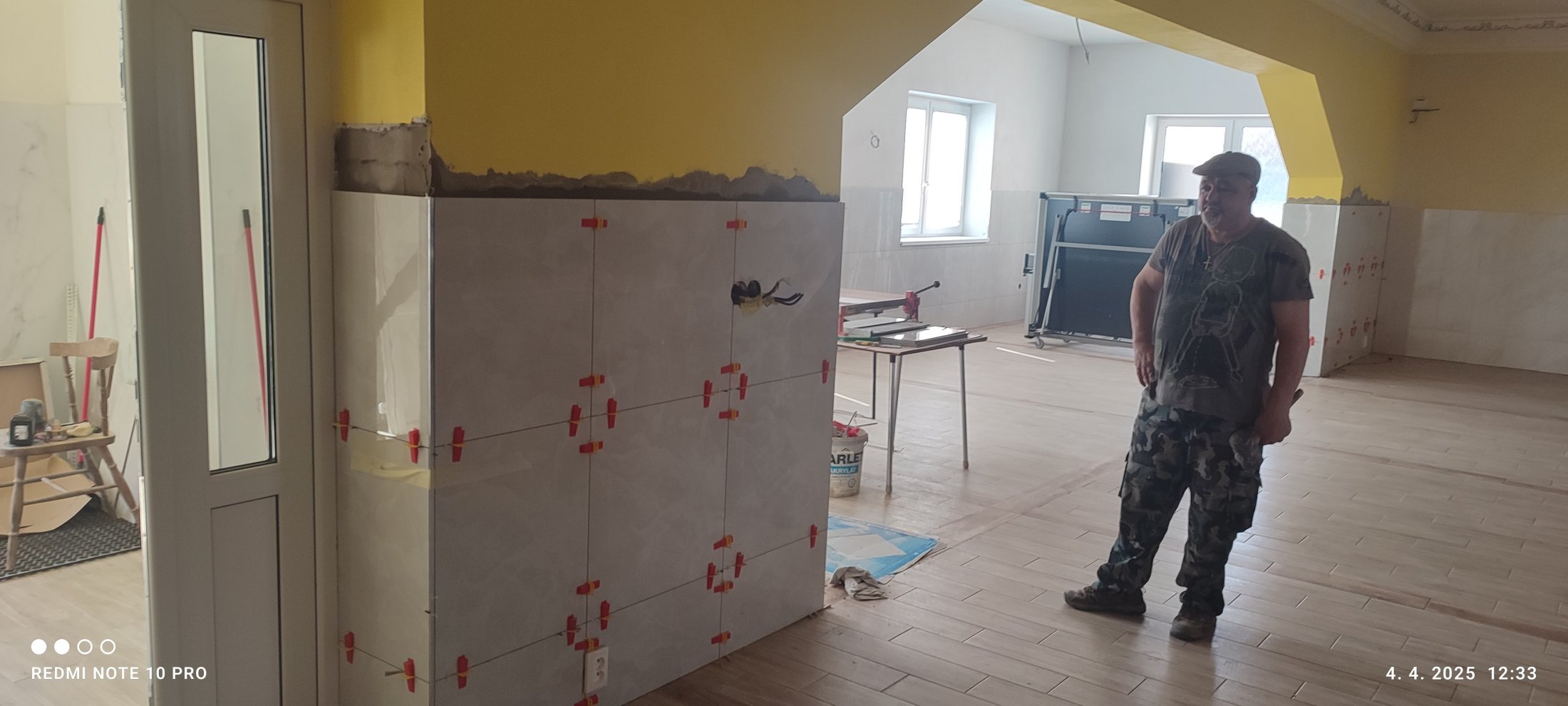 Rekonštrukcia KD - foto 17