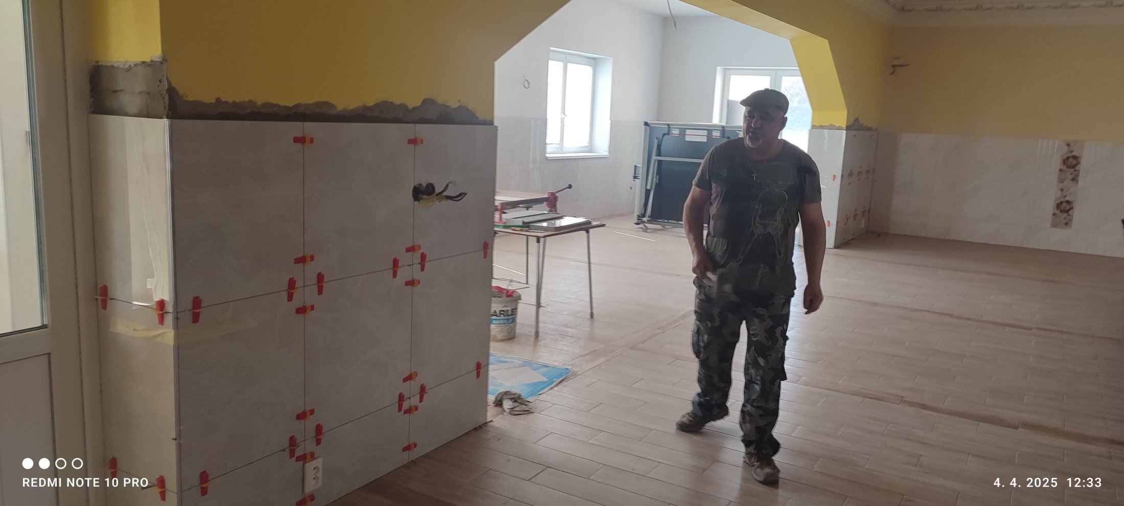 Rekonštrukcia KD - foto 18