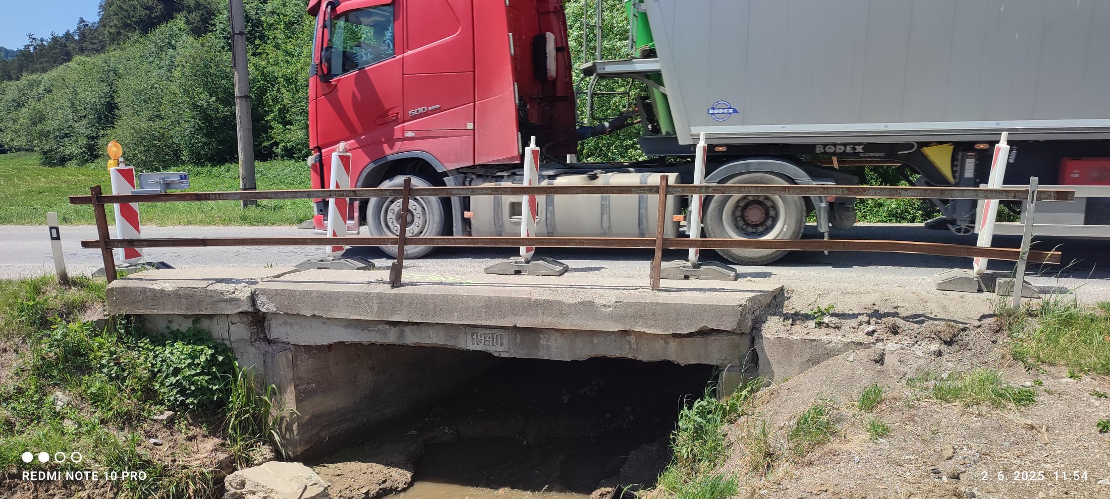 Most Peklisko - foto 2